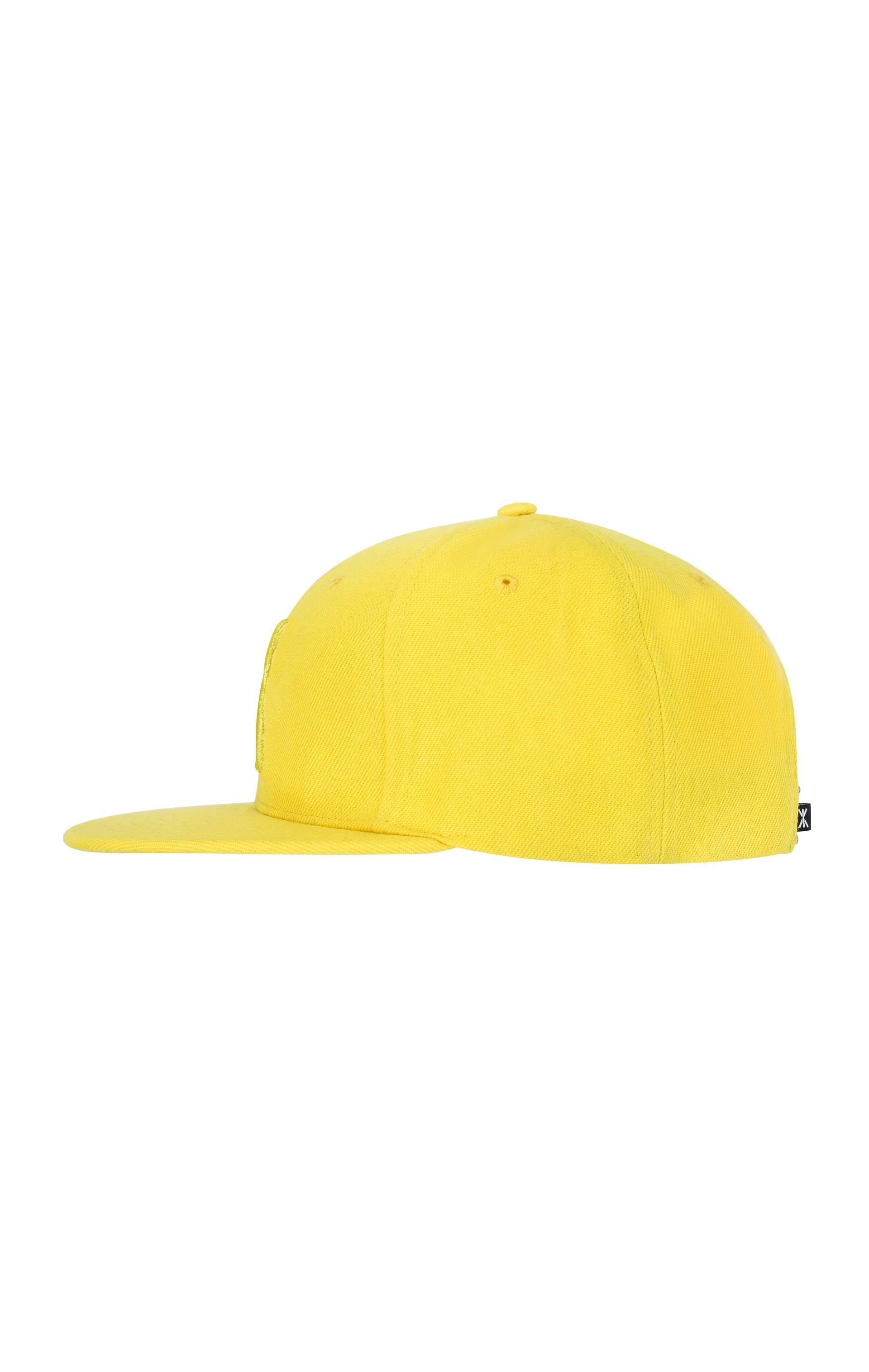 Onepiece Logo Cap Snapback Yellow - 2