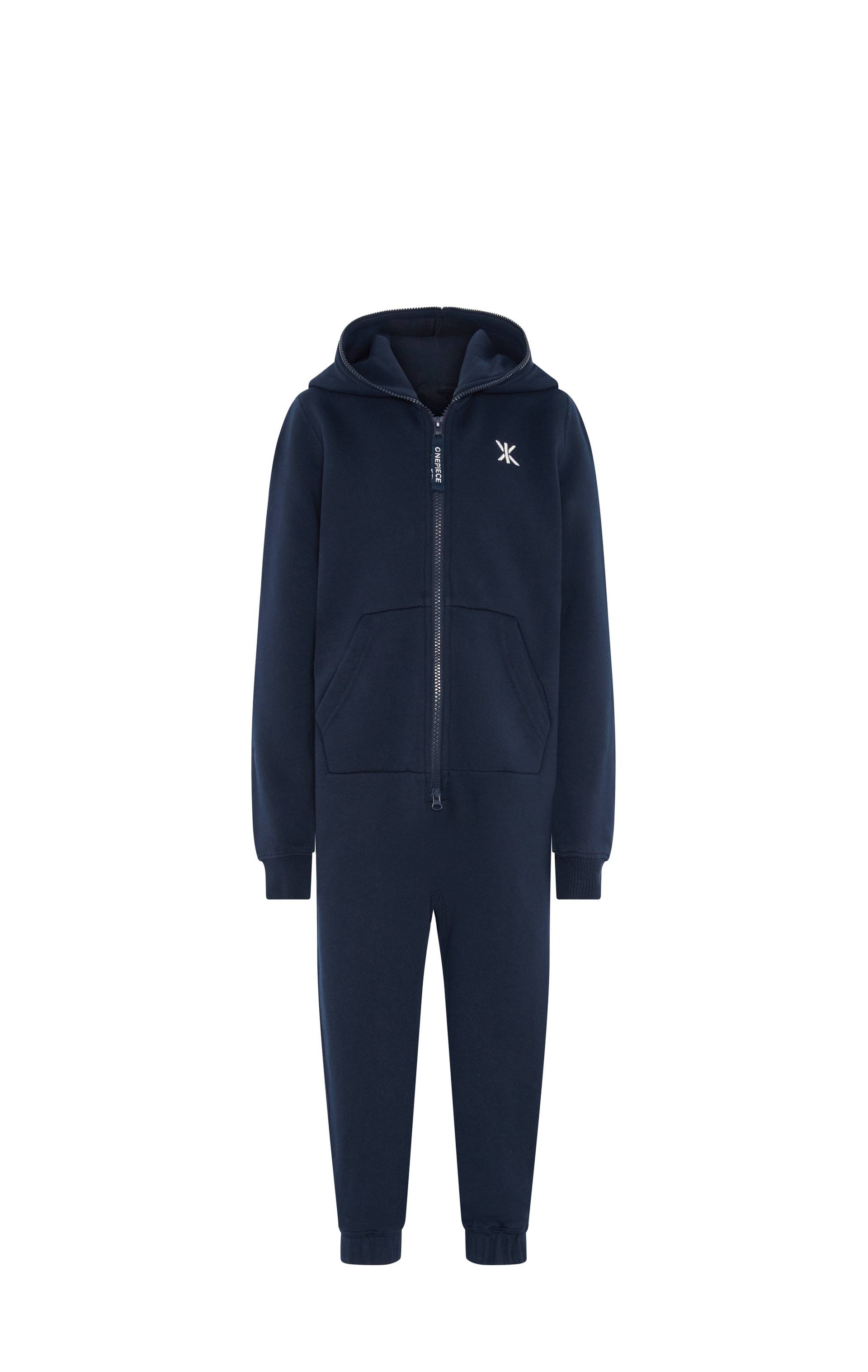 Onepiece Original Kids Onesie 2.0 Navy - 2