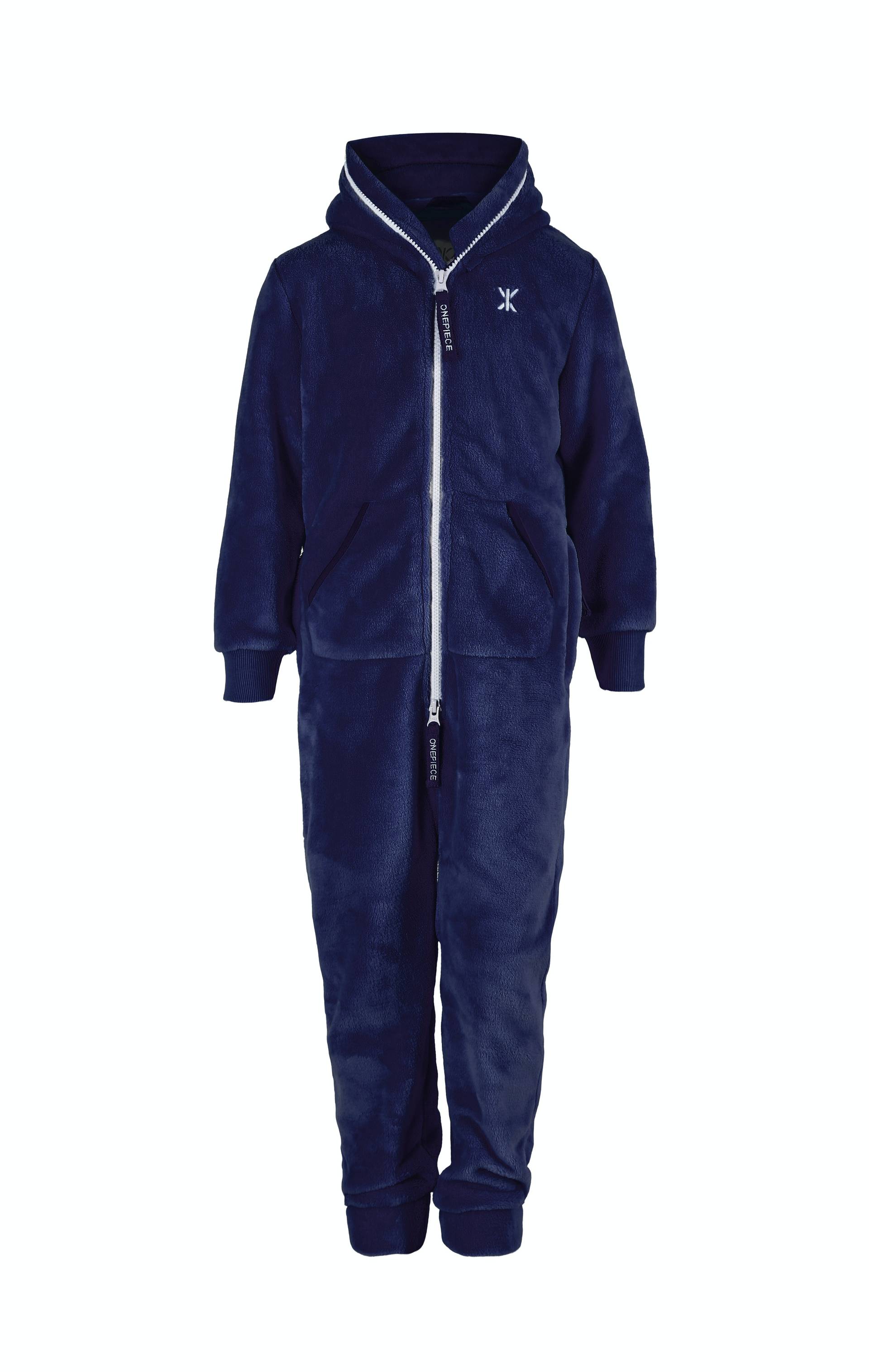 Onepiece Puppy Hug Kids Midnight Blue - 1
