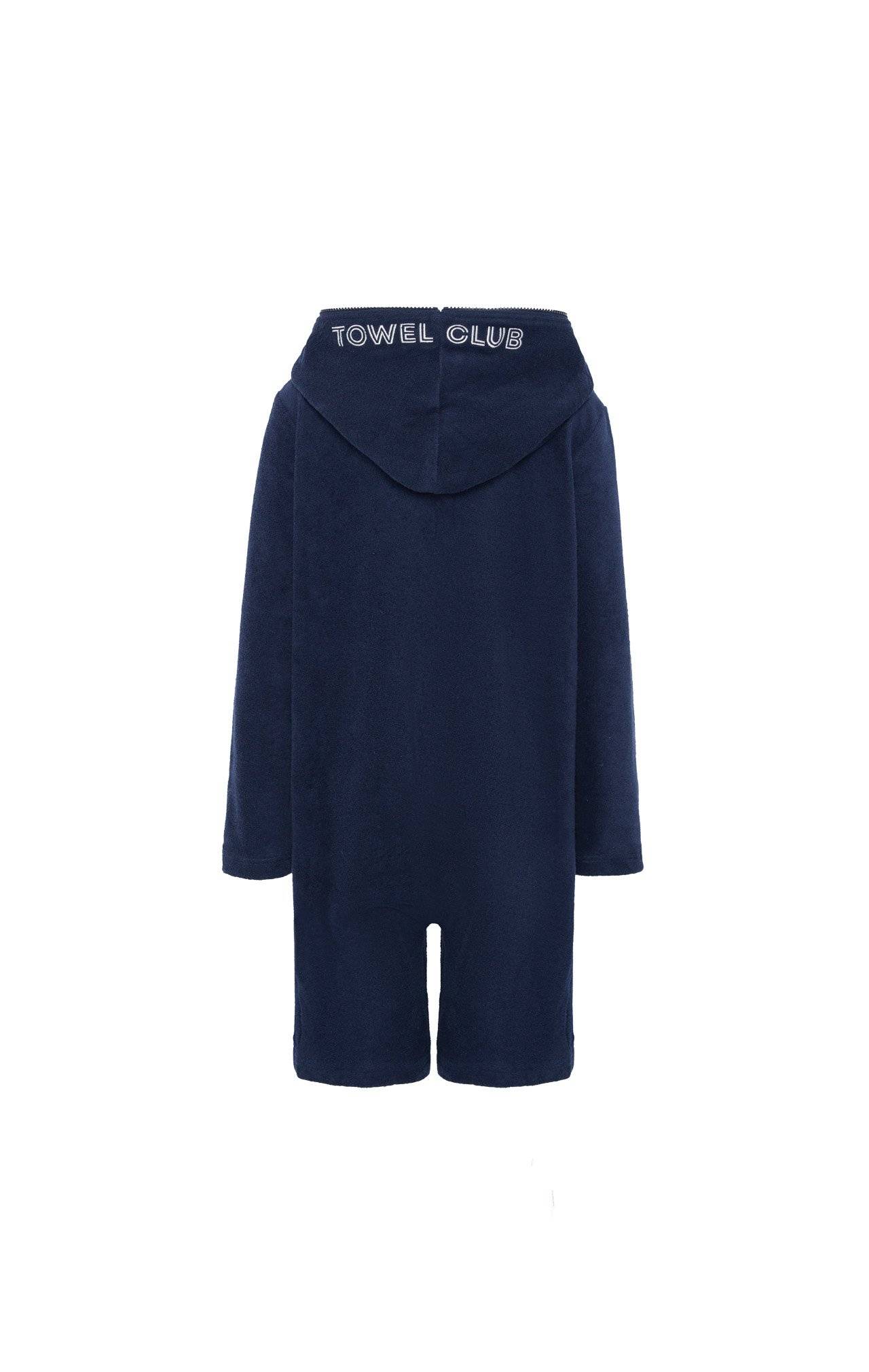 Onepiece Towel Club Short KIDS Jumpsuit Navy - 2