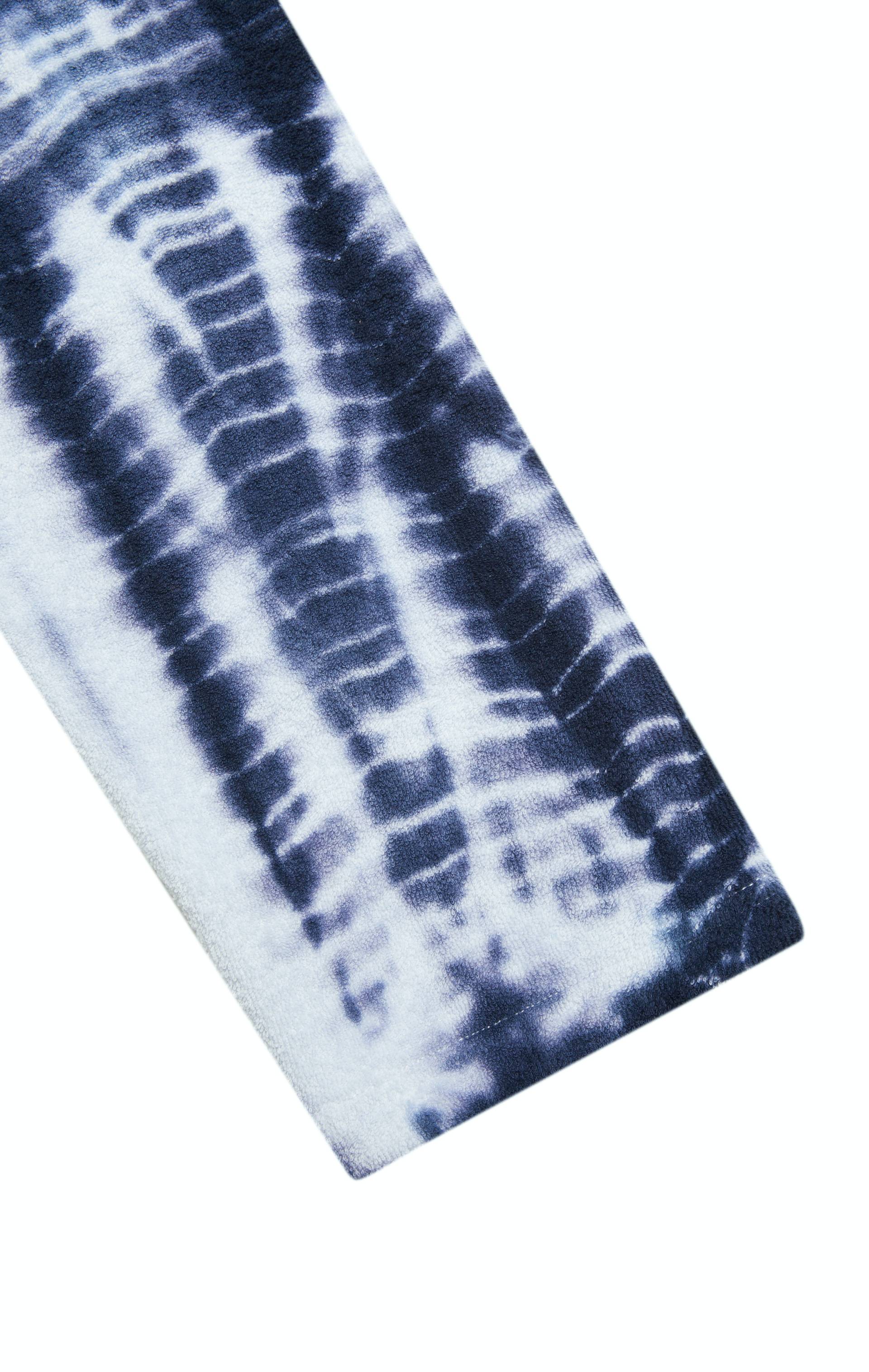 Onepiece Towel Club X Onepiece Towel Jumpsuit Blue Tie Dye - 3