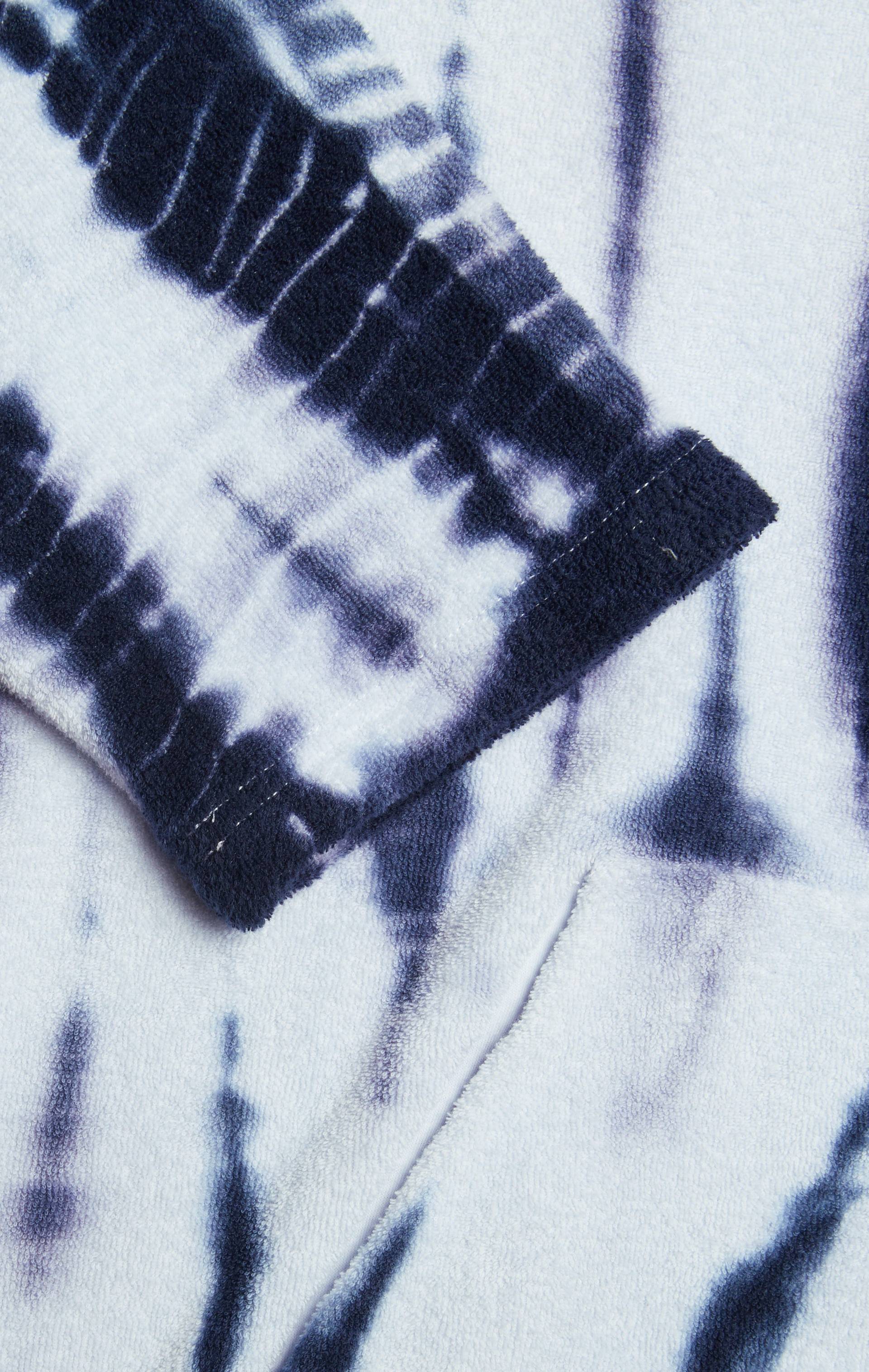 Onepiece Towel Club X Onepiece Towel Jumpsuit Blue Tie Dye - 5