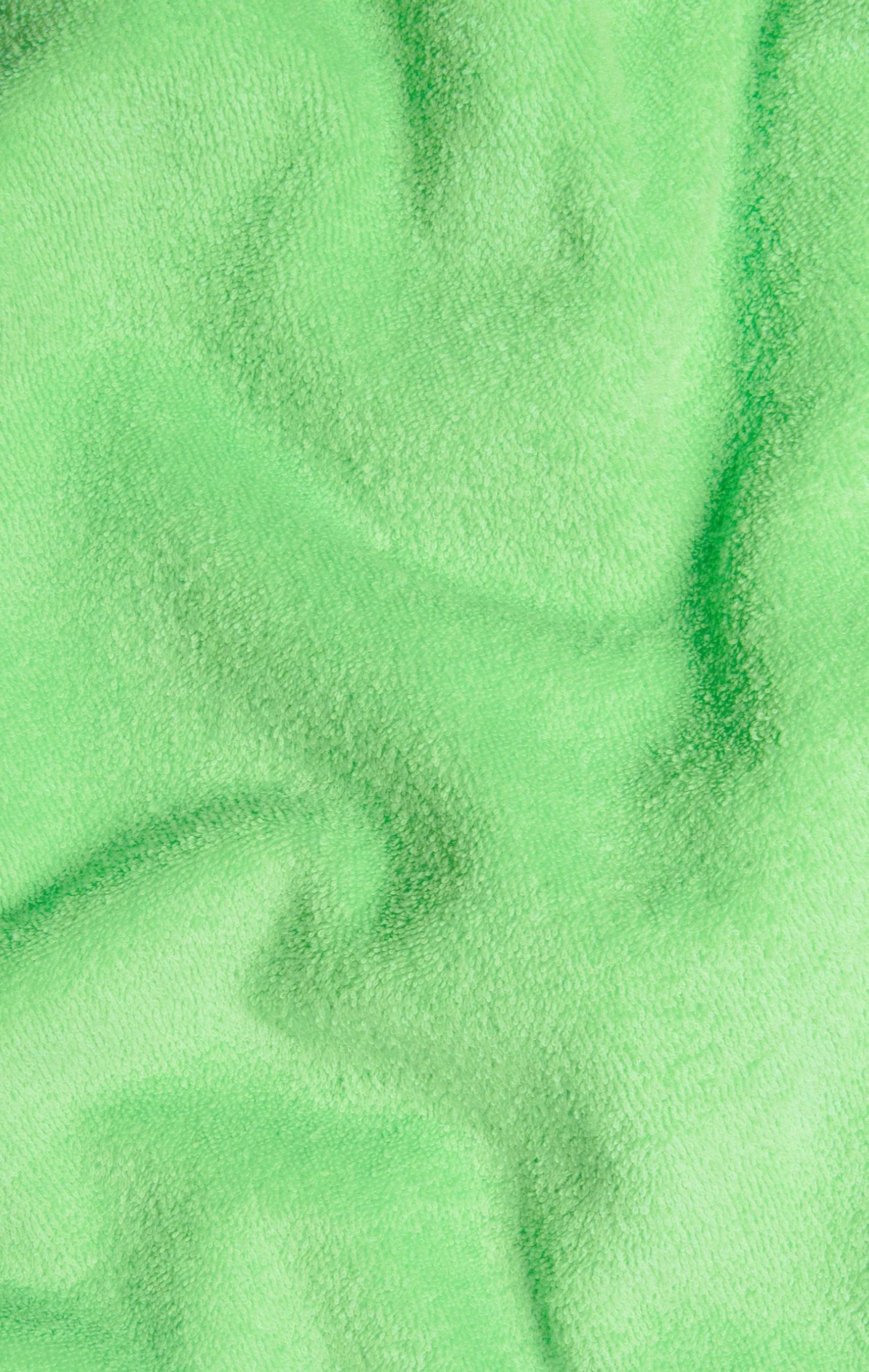 Onepiece Towel Club X Onepiece Towel Jumpsuit Green - 10