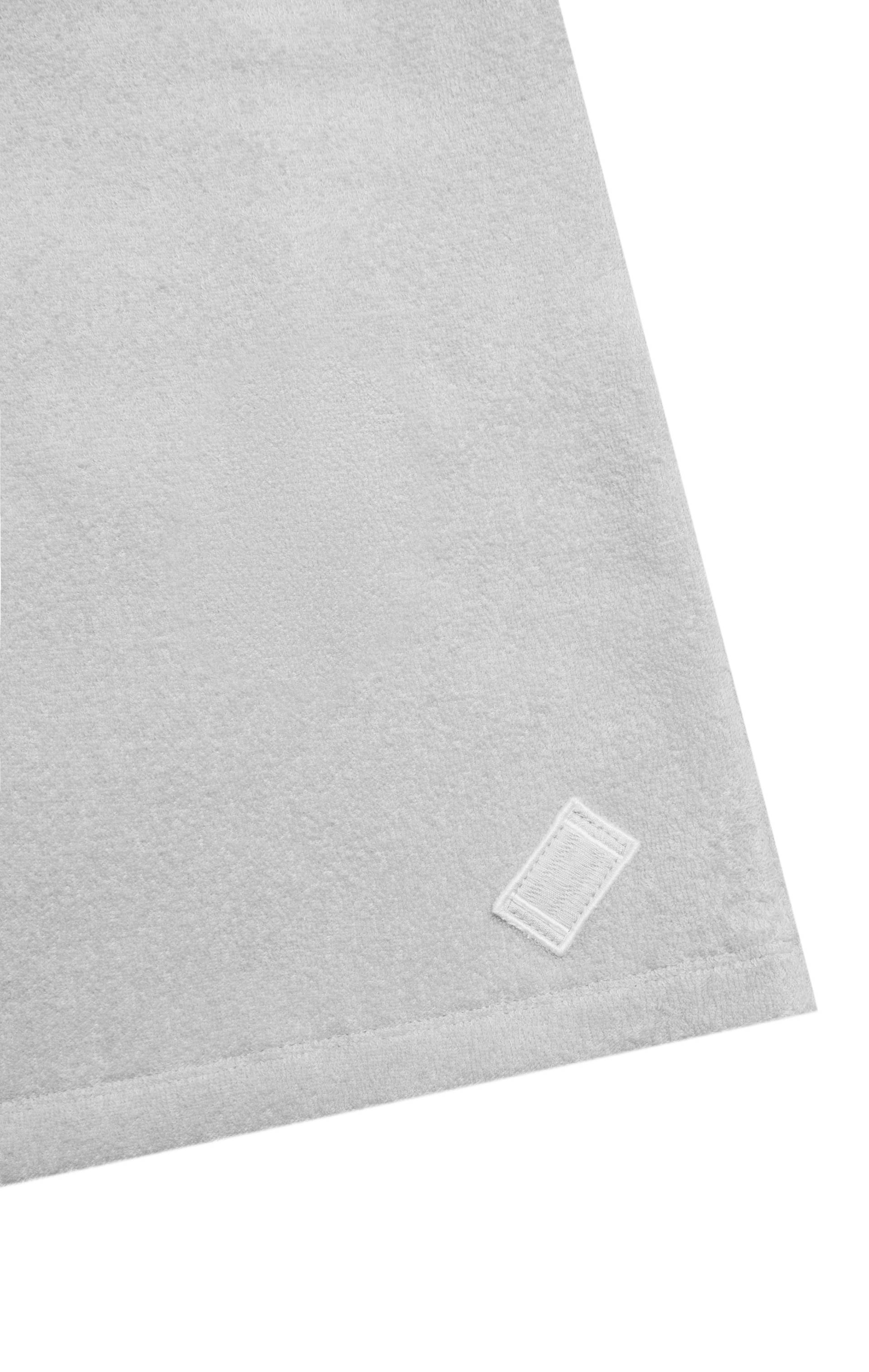 Onepiece Towel Club Shorts Light Grey - 6