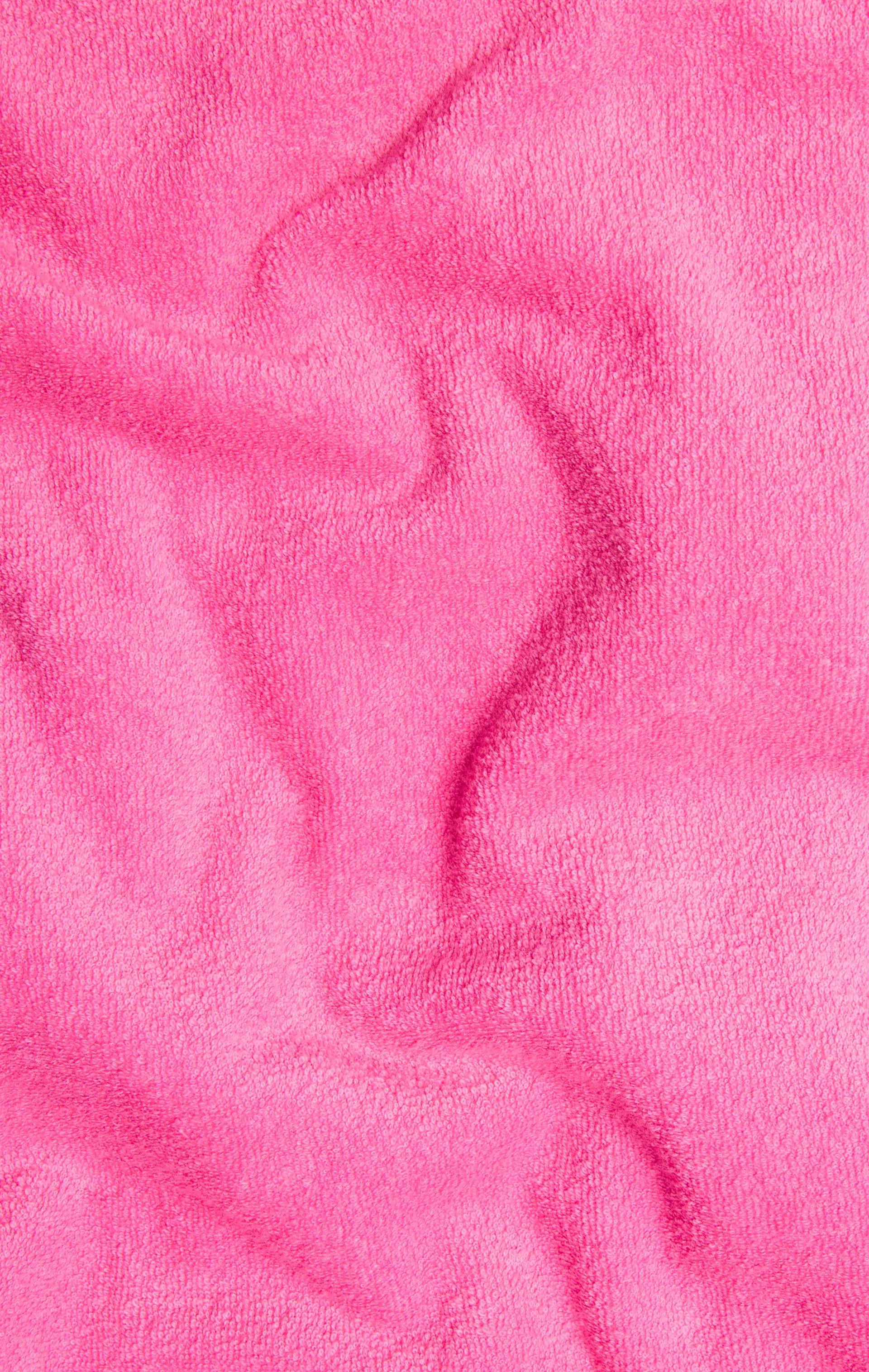 Onepiece Towel Club X Onepiece Towel Jumpsuit Pink - 3