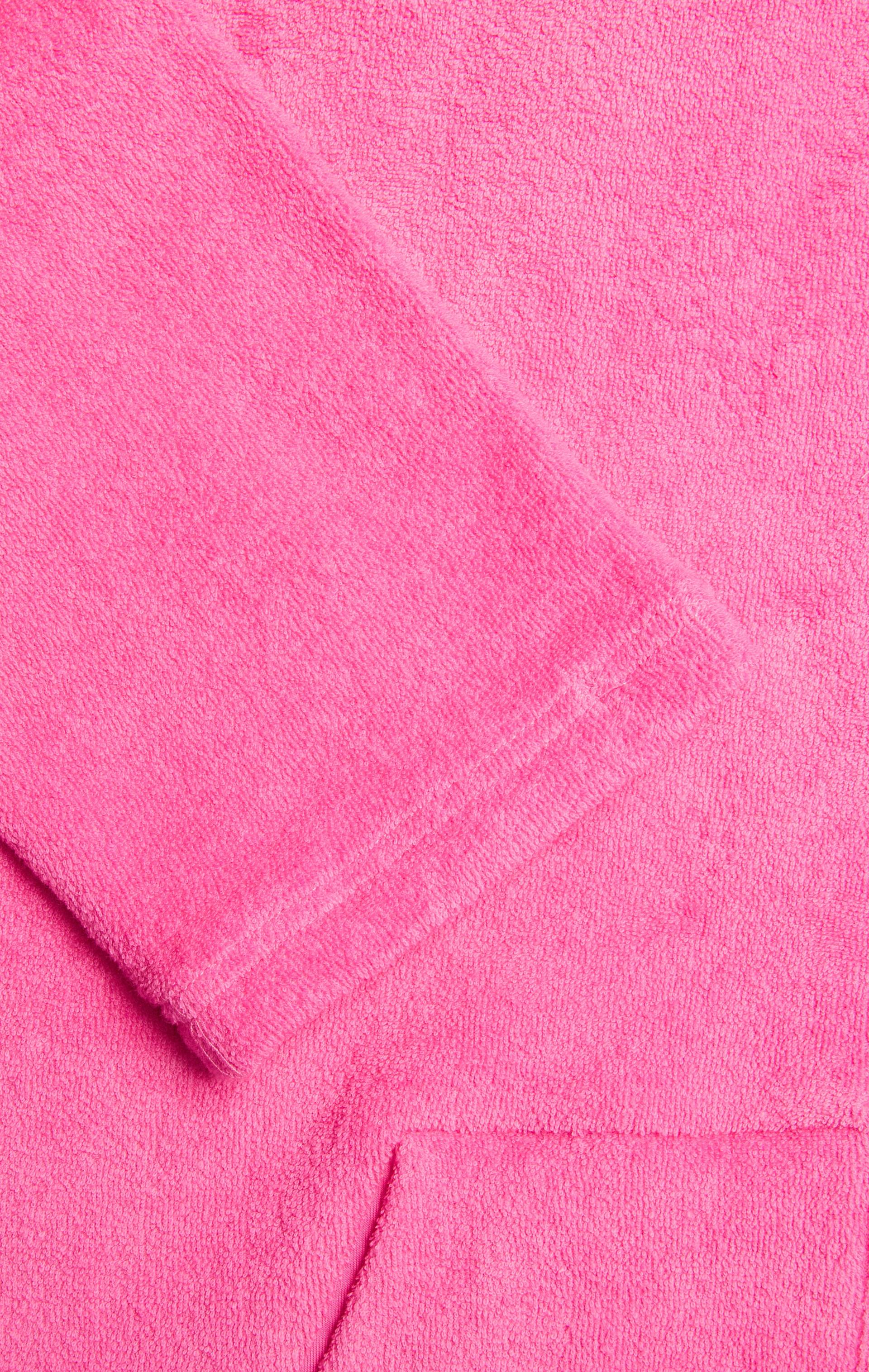 Onepiece Towel Club X Onepiece Towel Jumpsuit Pink - 4