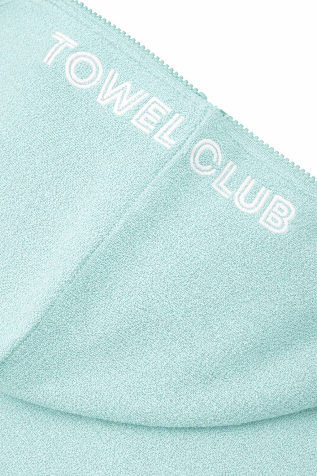 Onepiece Towel Club X Onepiece Towel Jumpsuit White - 16