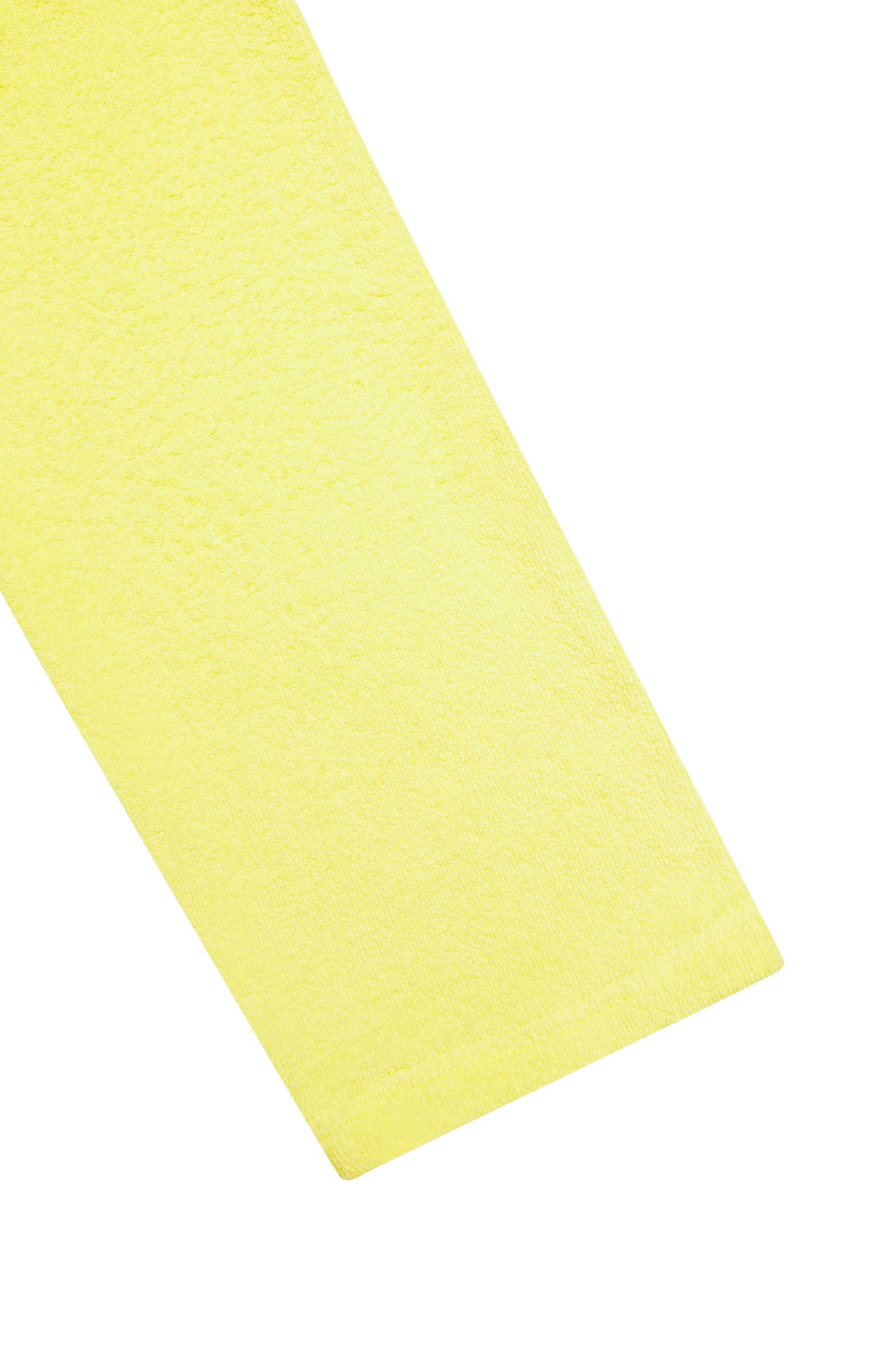 Onepiece Towel Club X Onepiece Towel Jumpsuit Yellow - 4