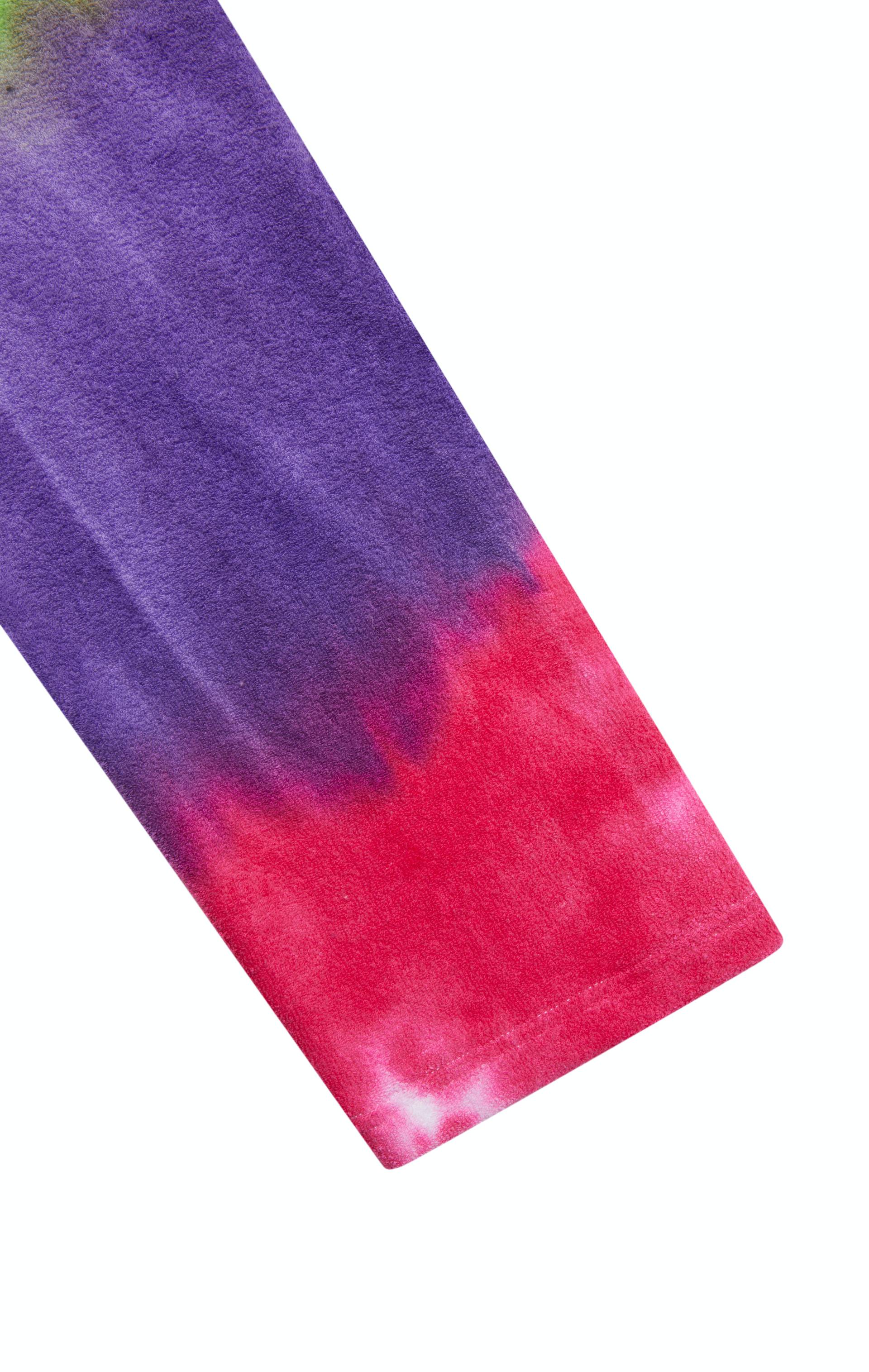 Onepiece Towel Club X Onepiece Towel Jumpsuit Multi Tie Dye - 5