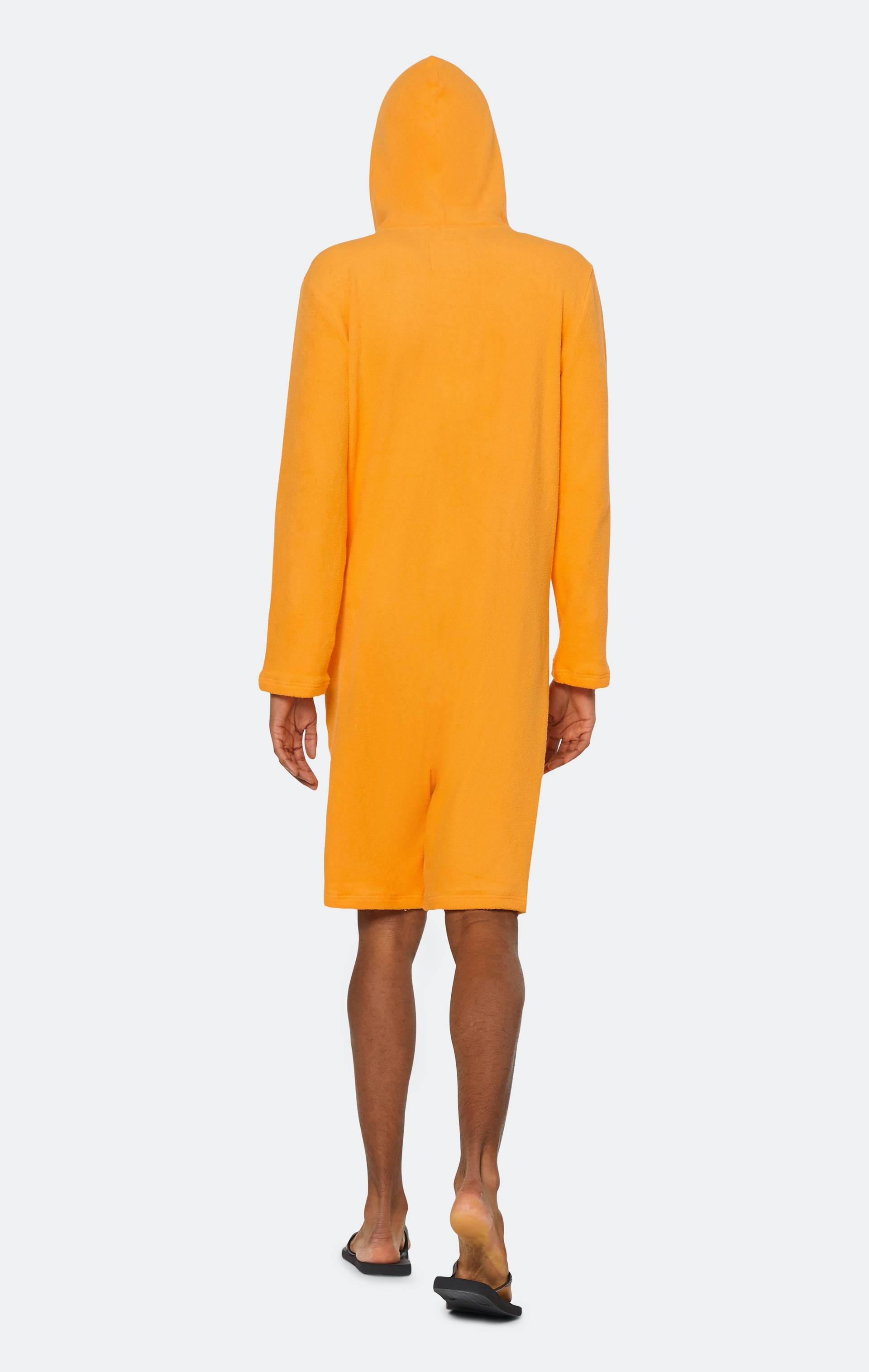 Onepiece Towel Club X Onepiece Towel Jumpsuit Orange - 9