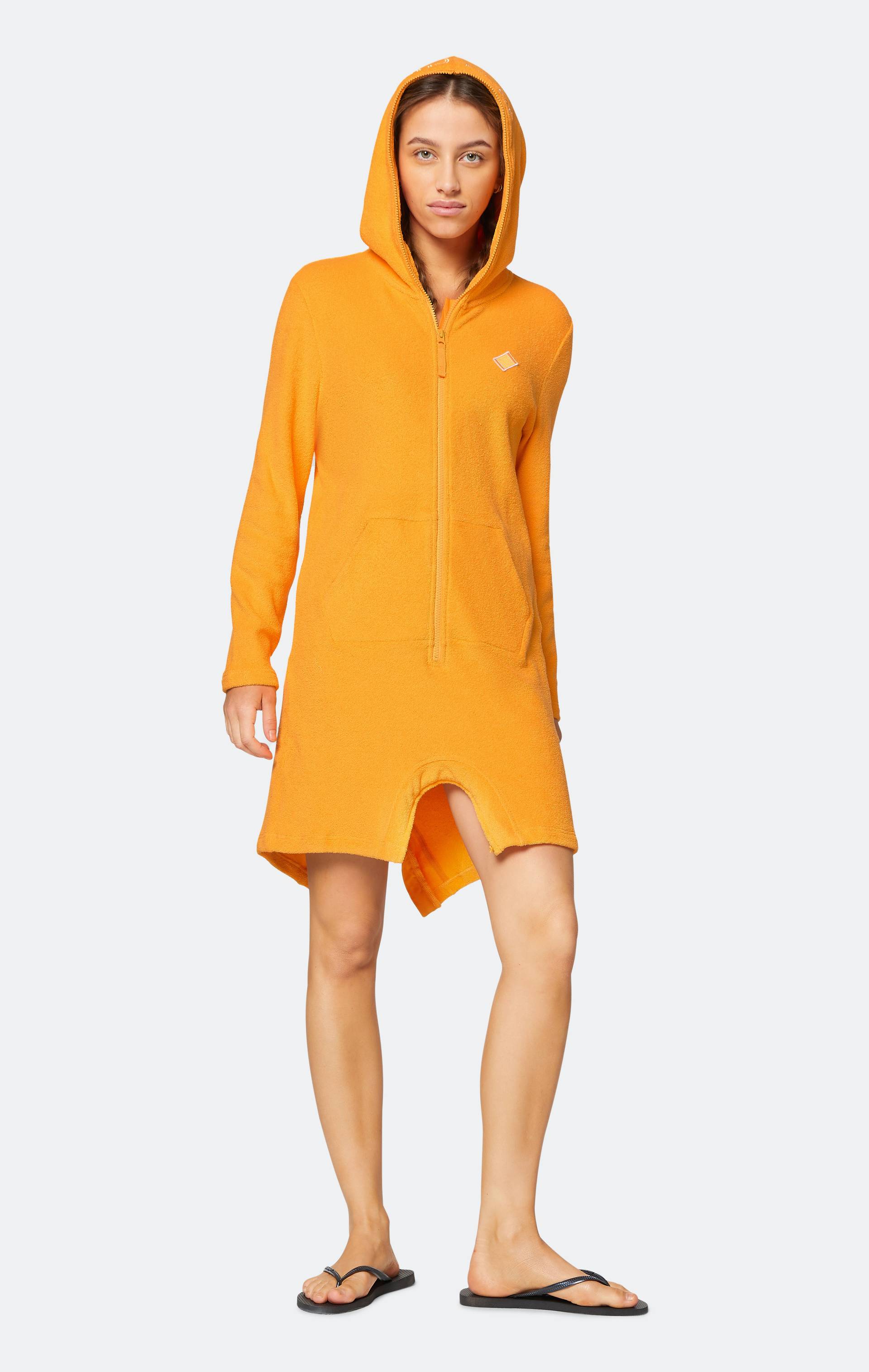 Onepiece Towel Club X Onepiece Towel Jumpsuit Orange - 14