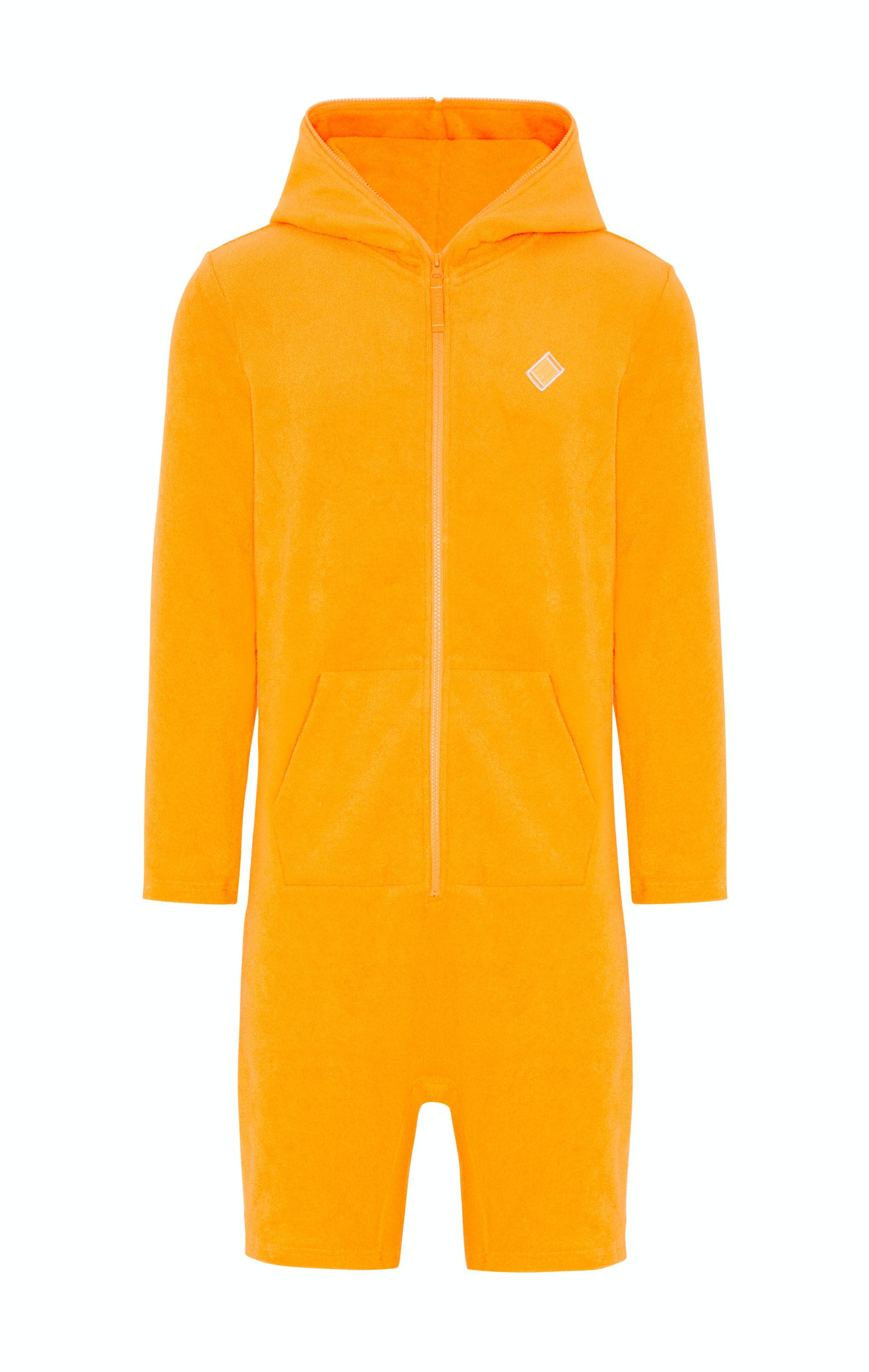 Onepiece Towel Club X Onepiece Towel Jumpsuit Orange - 1