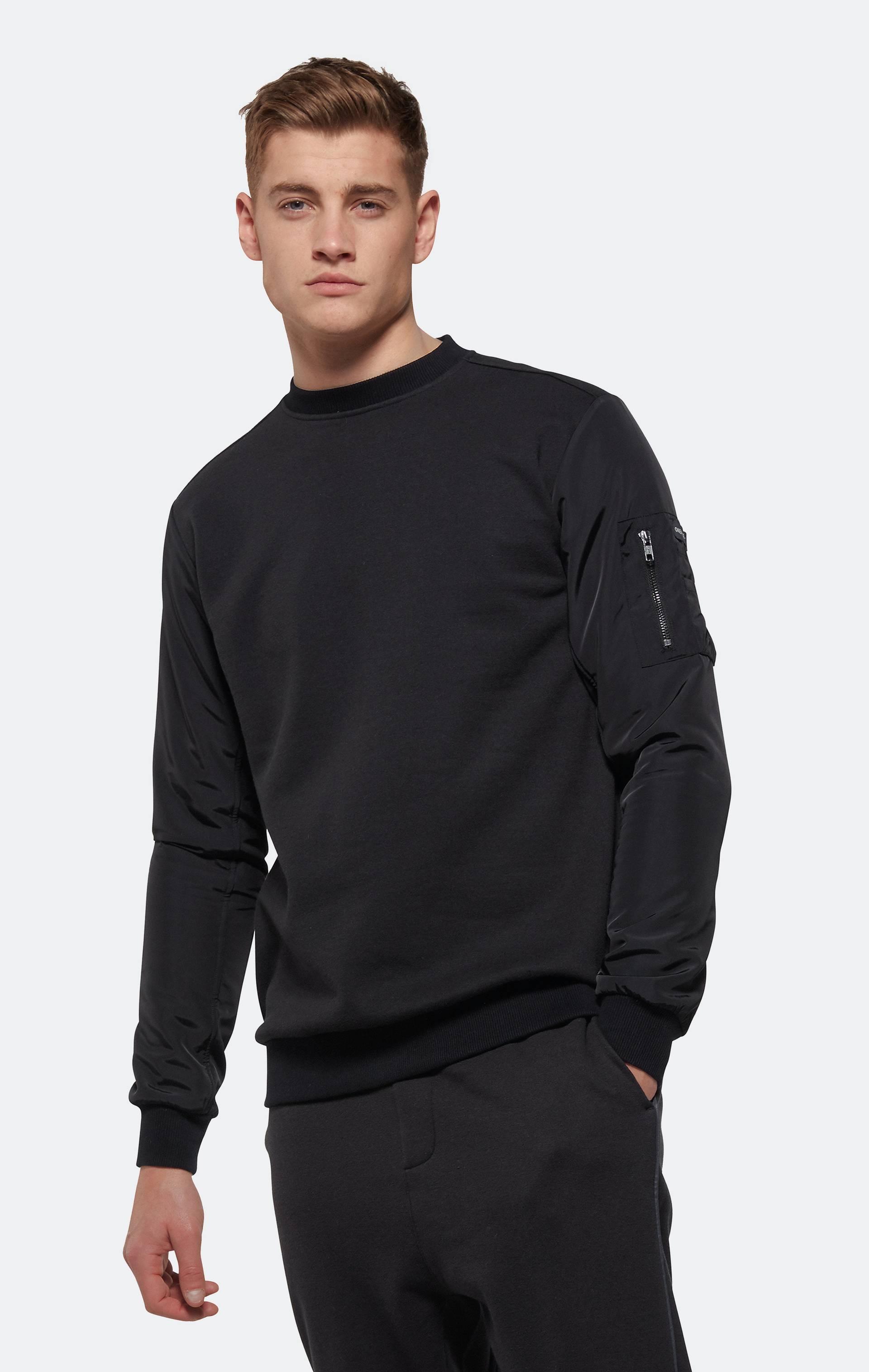 Onepiece Contender Sweater Black - 2