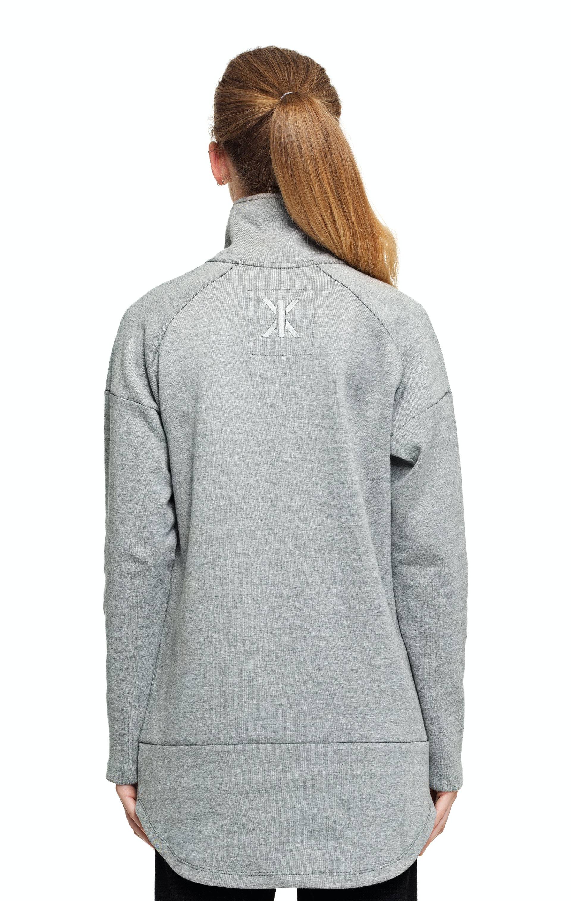 Onepiece Capsulate Zip Jacket Grey Melange - 9