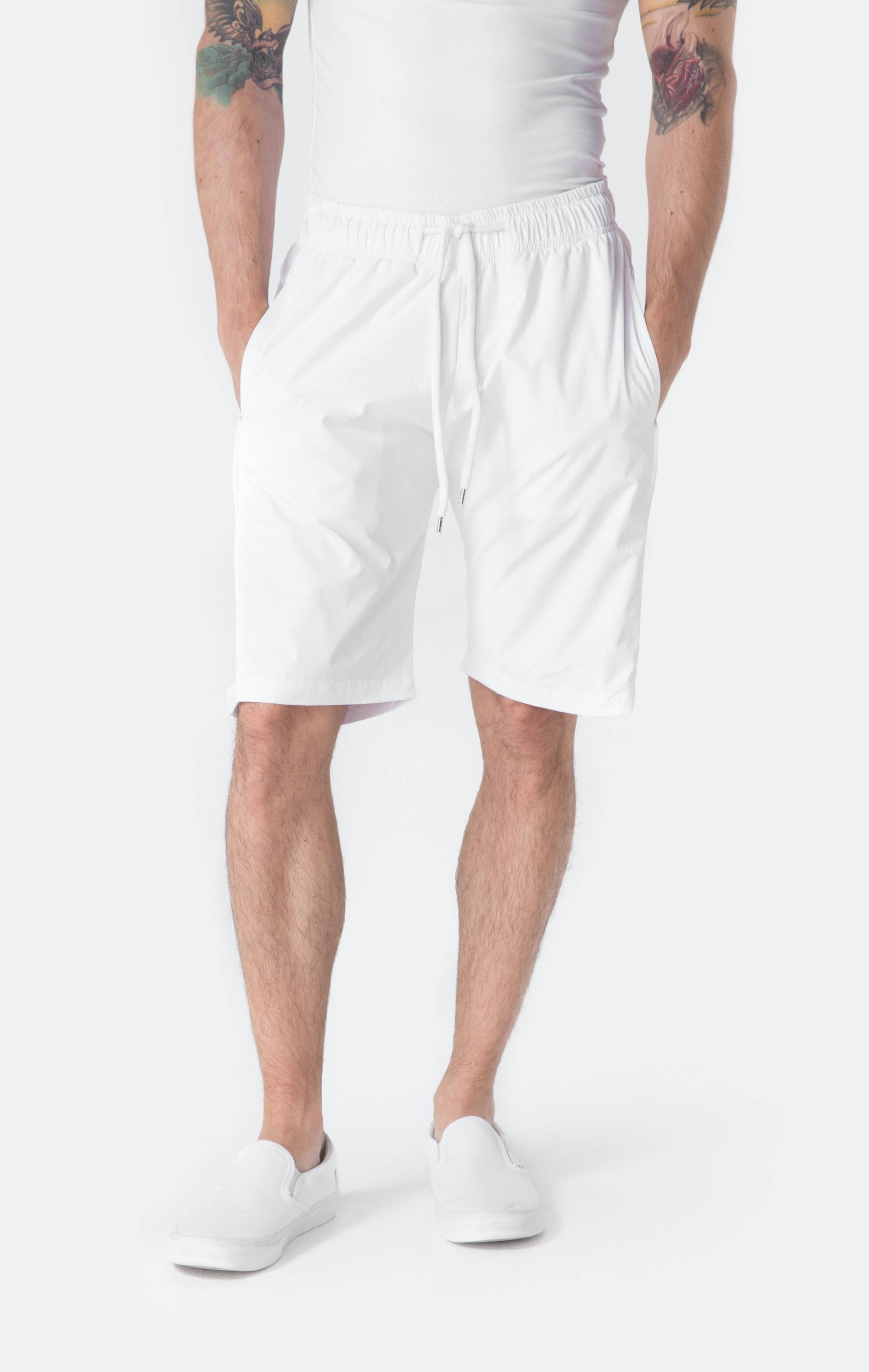 Onepiece Luminous Shorts White - 5