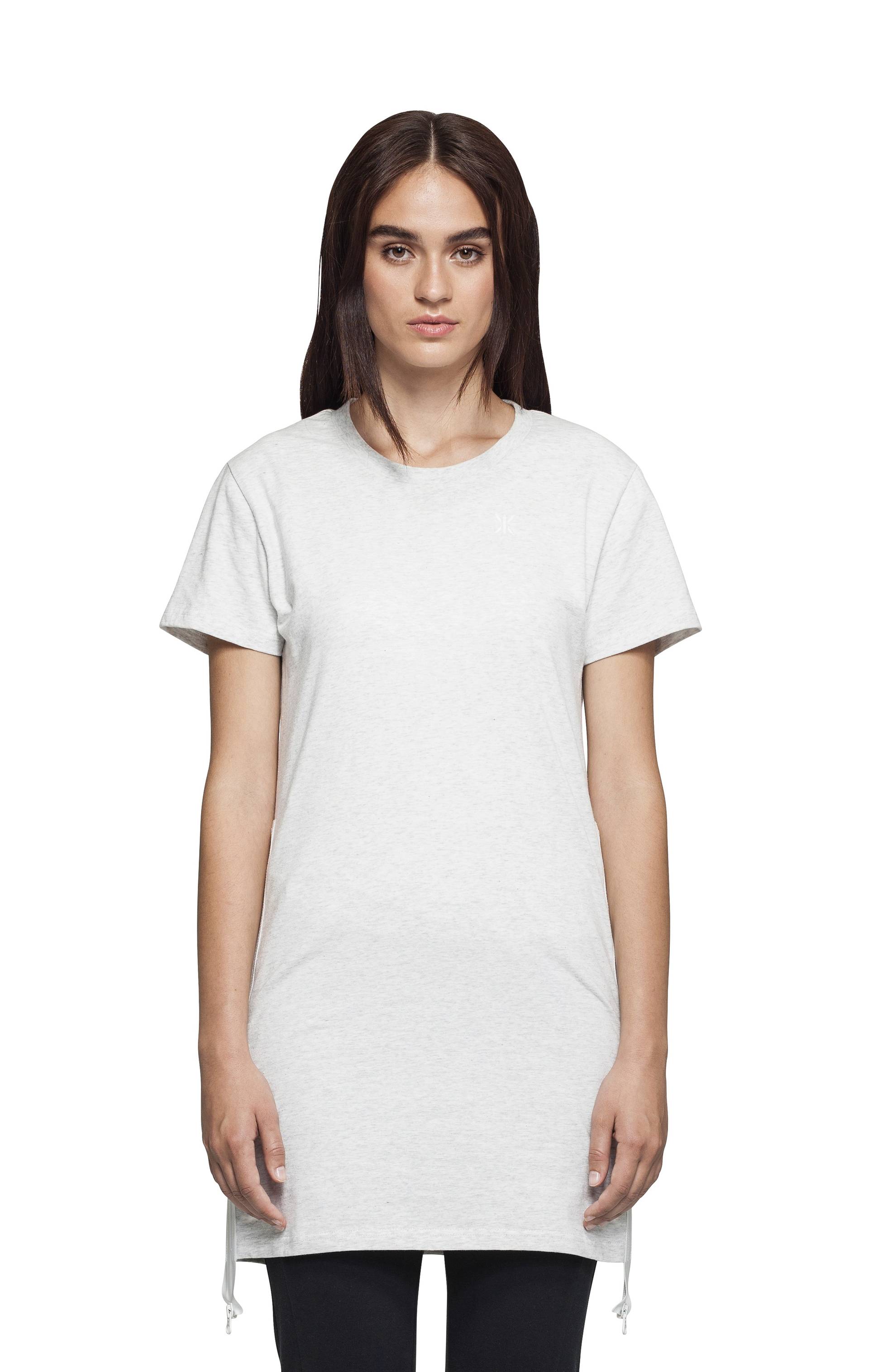 Onepiece Salt Tee Snow White Mel - 7