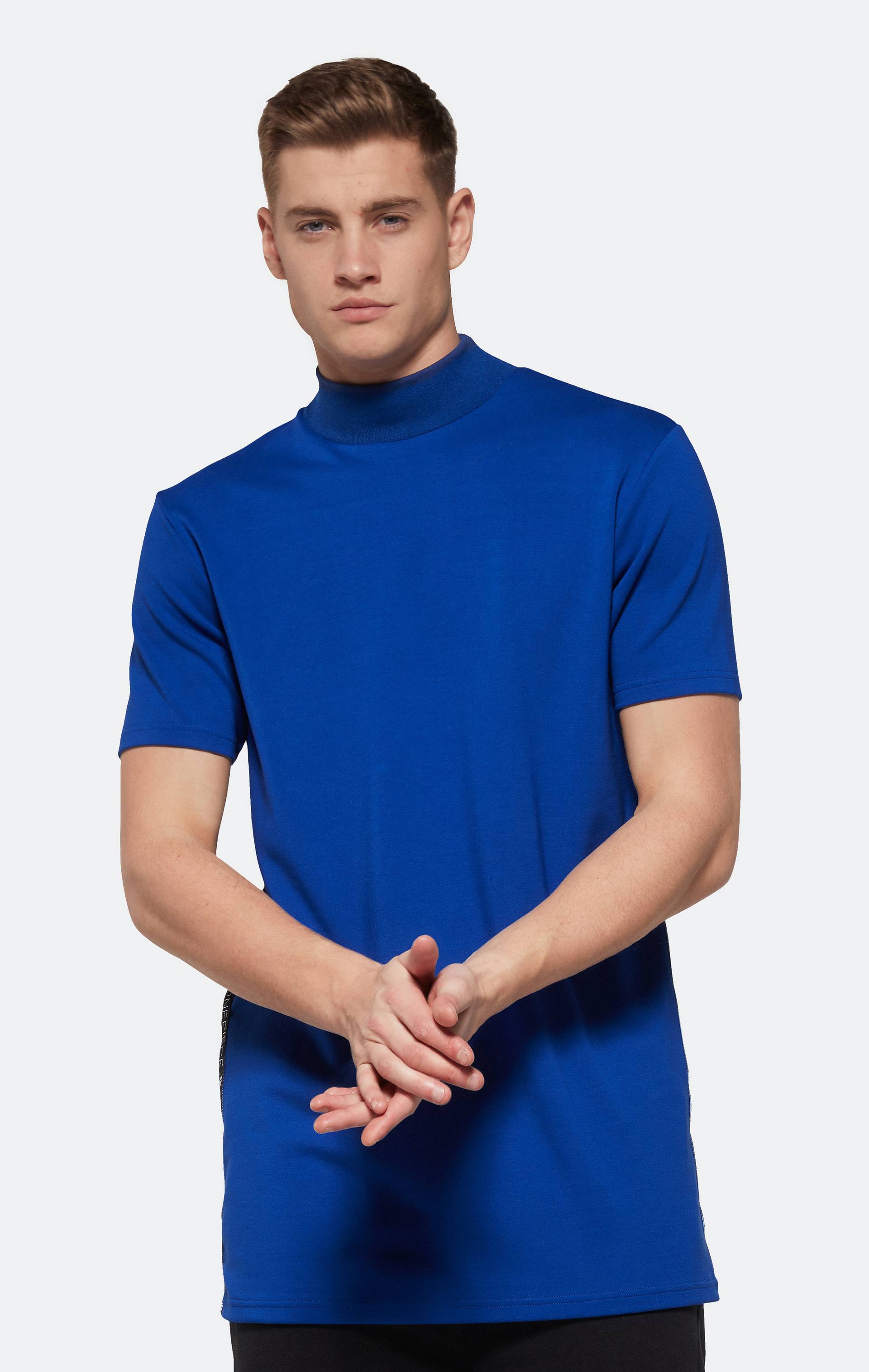 Onepiece Sprinter Tee Blue - 4
