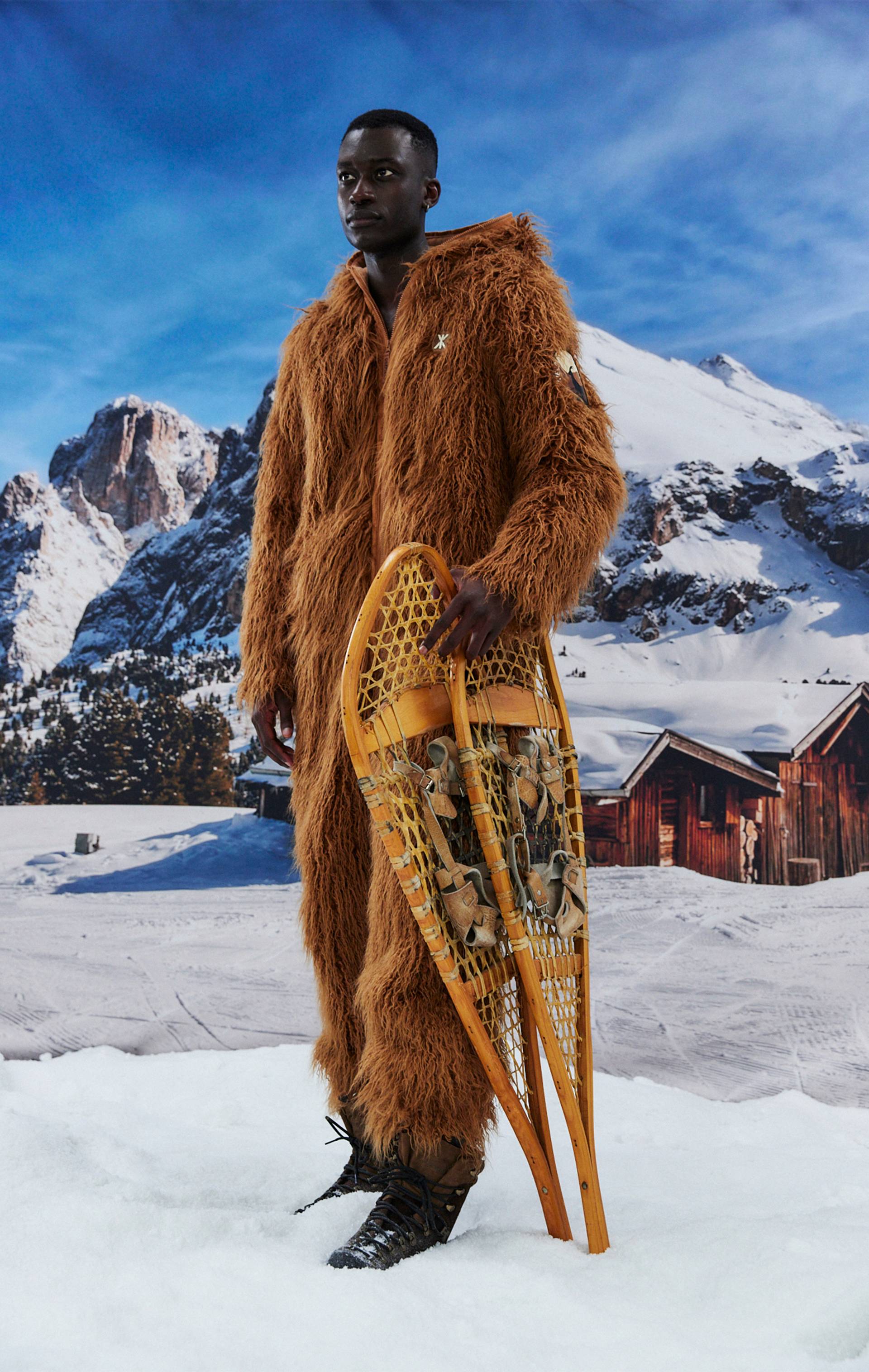Onepiece The GOAT Jumpsuit Brown - 11