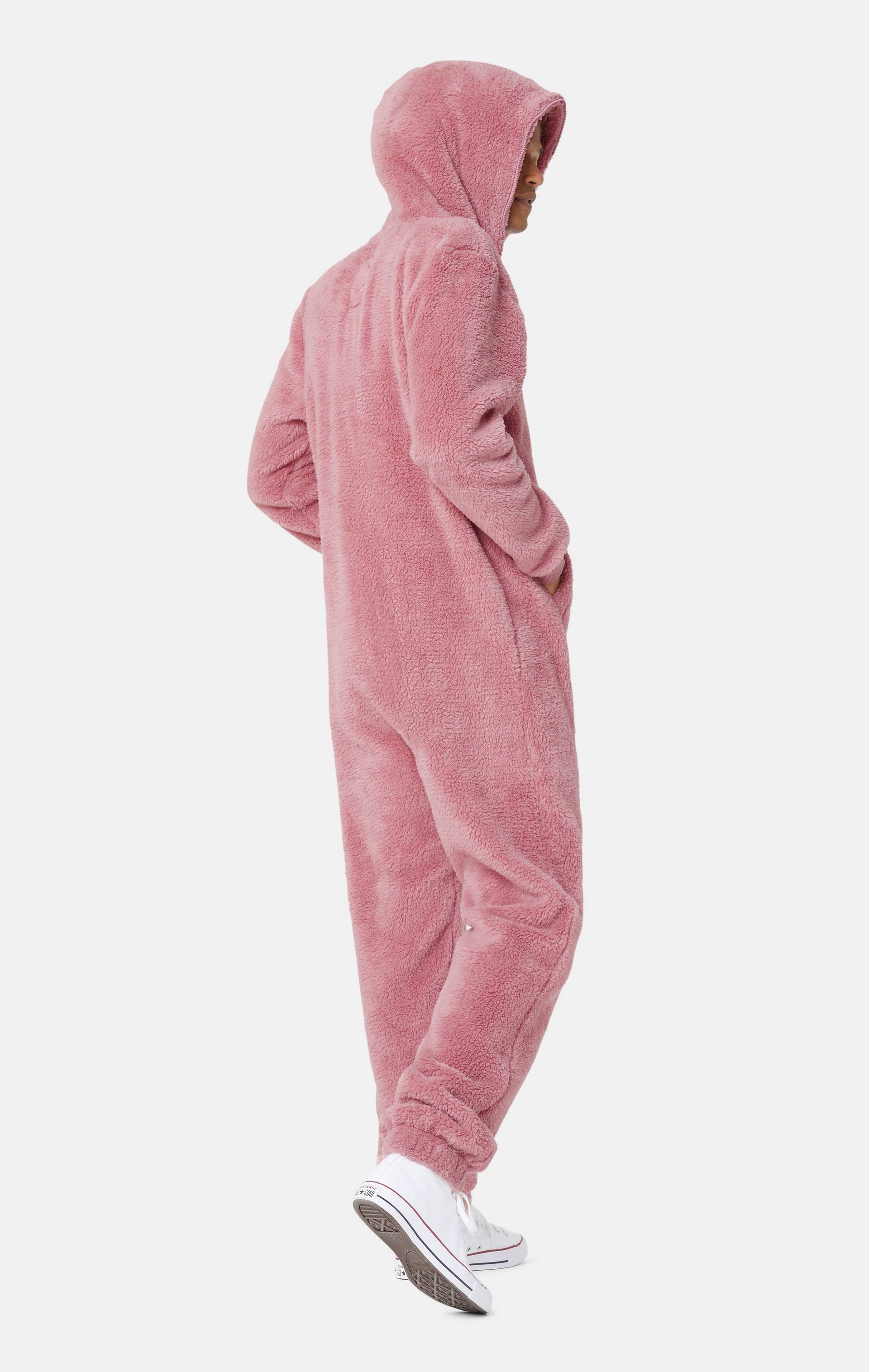 Onepiece The Puppy Jumpsuit Pink - 5