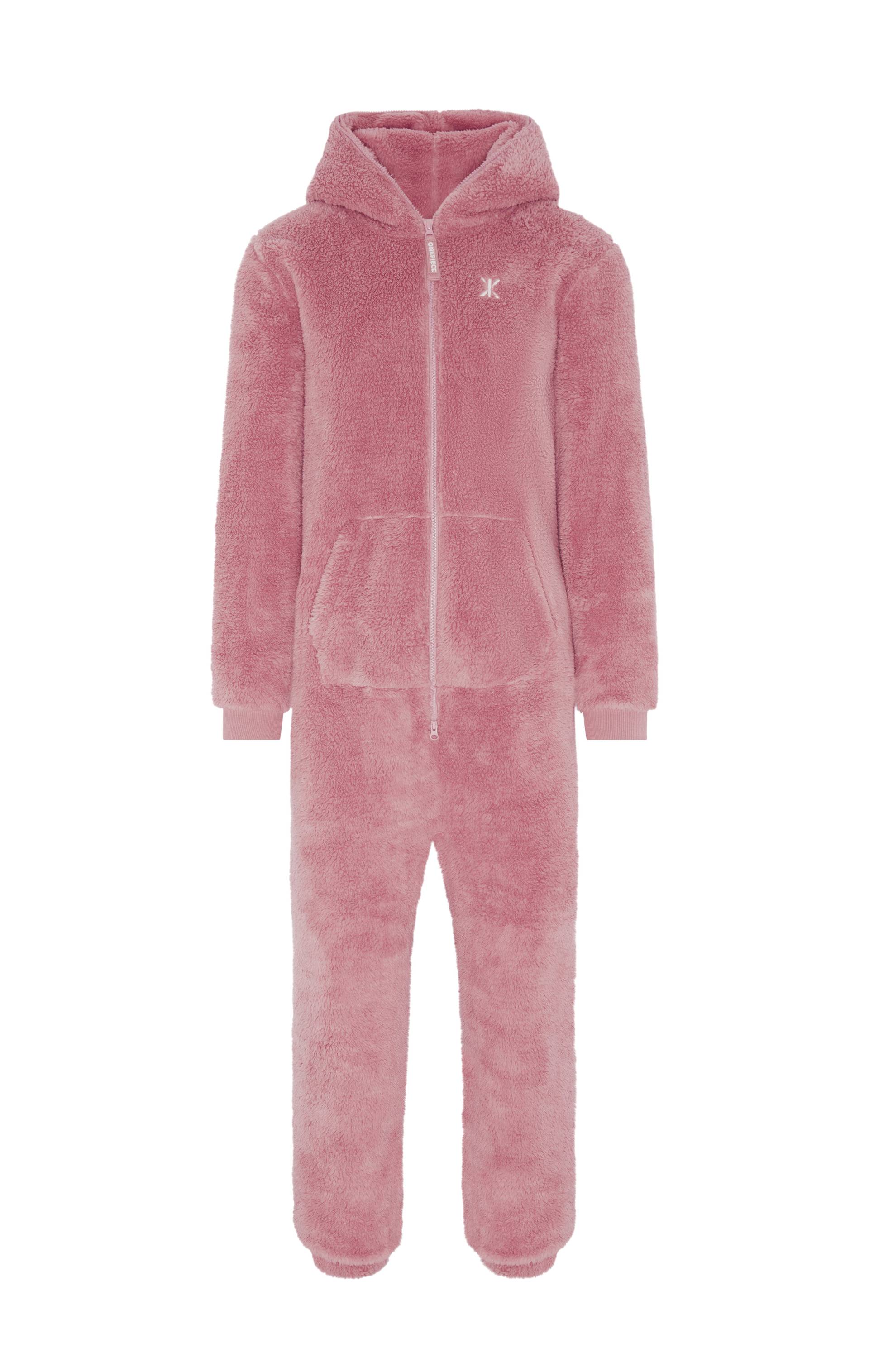 Onepiece The Puppy Jumpsuit Pink - 1