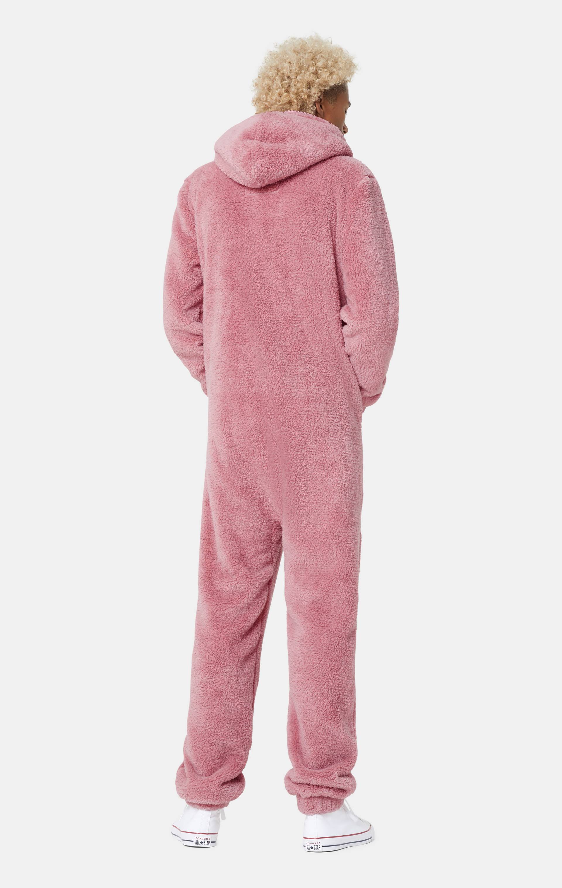 Onepiece The Puppy Jumpsuit Pink - 3