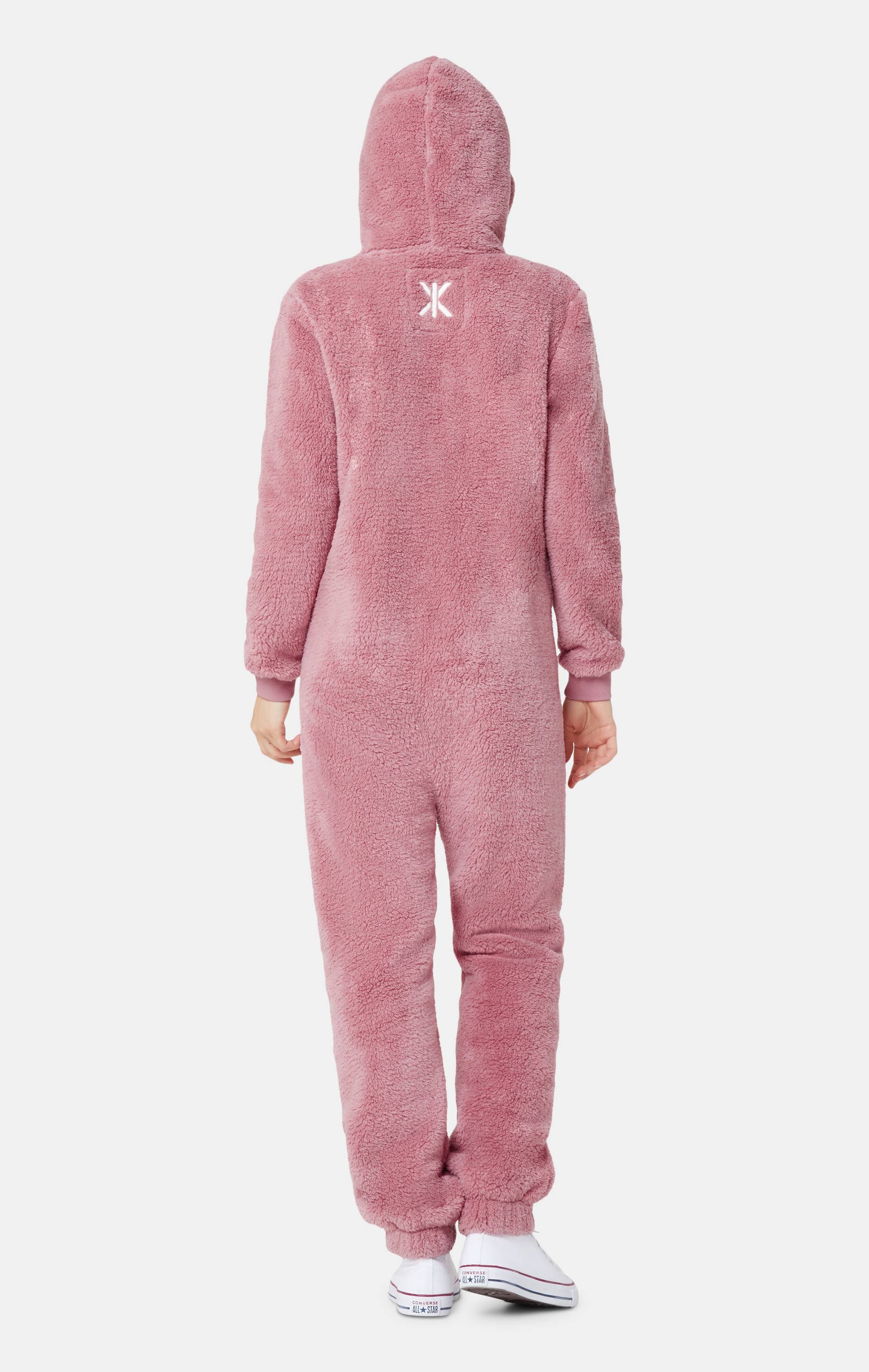 Onepiece The Puppy Jumpsuit Pink - 13