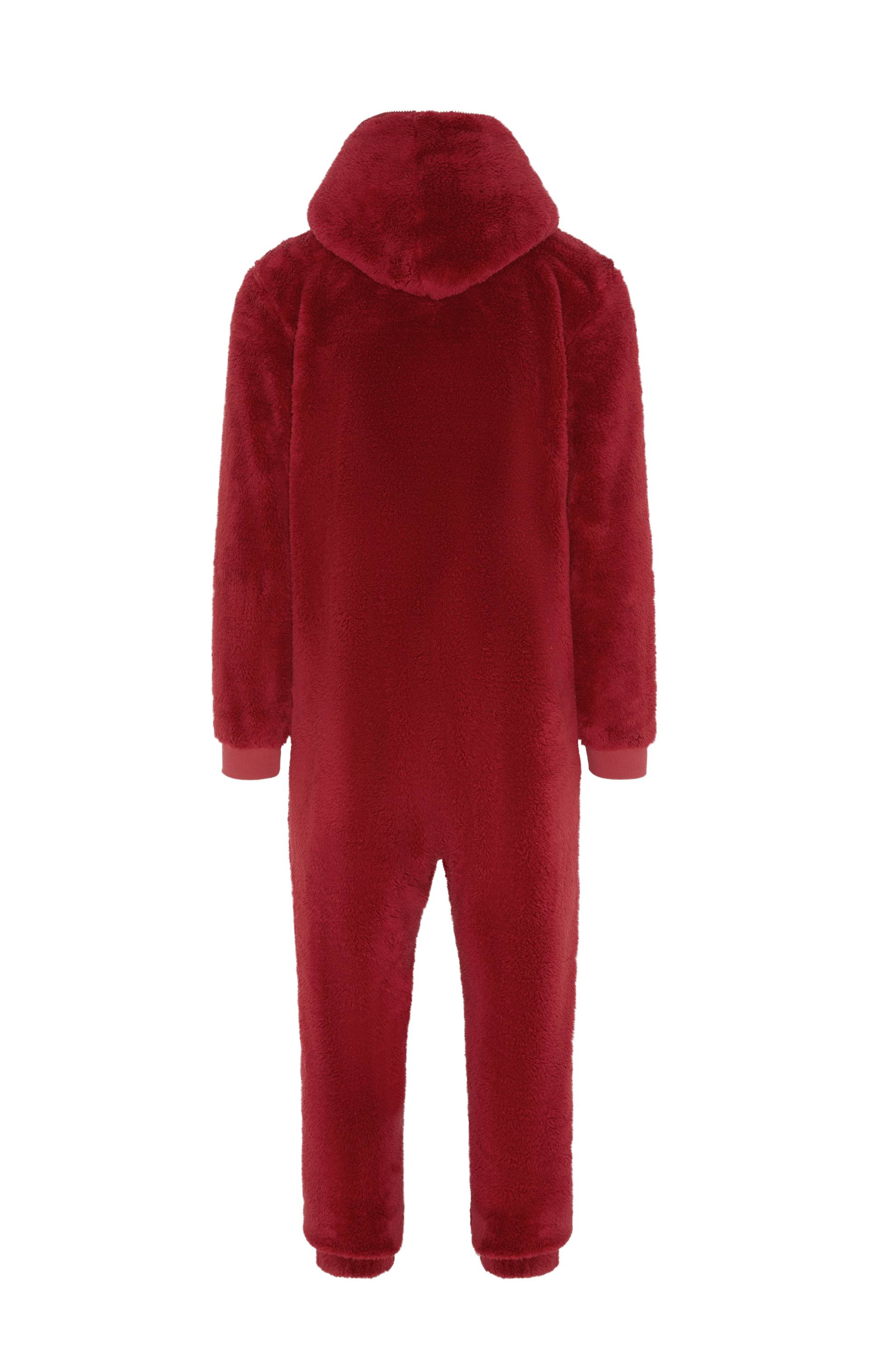 Onepiece The Puppy Jumpsuit Red - 2