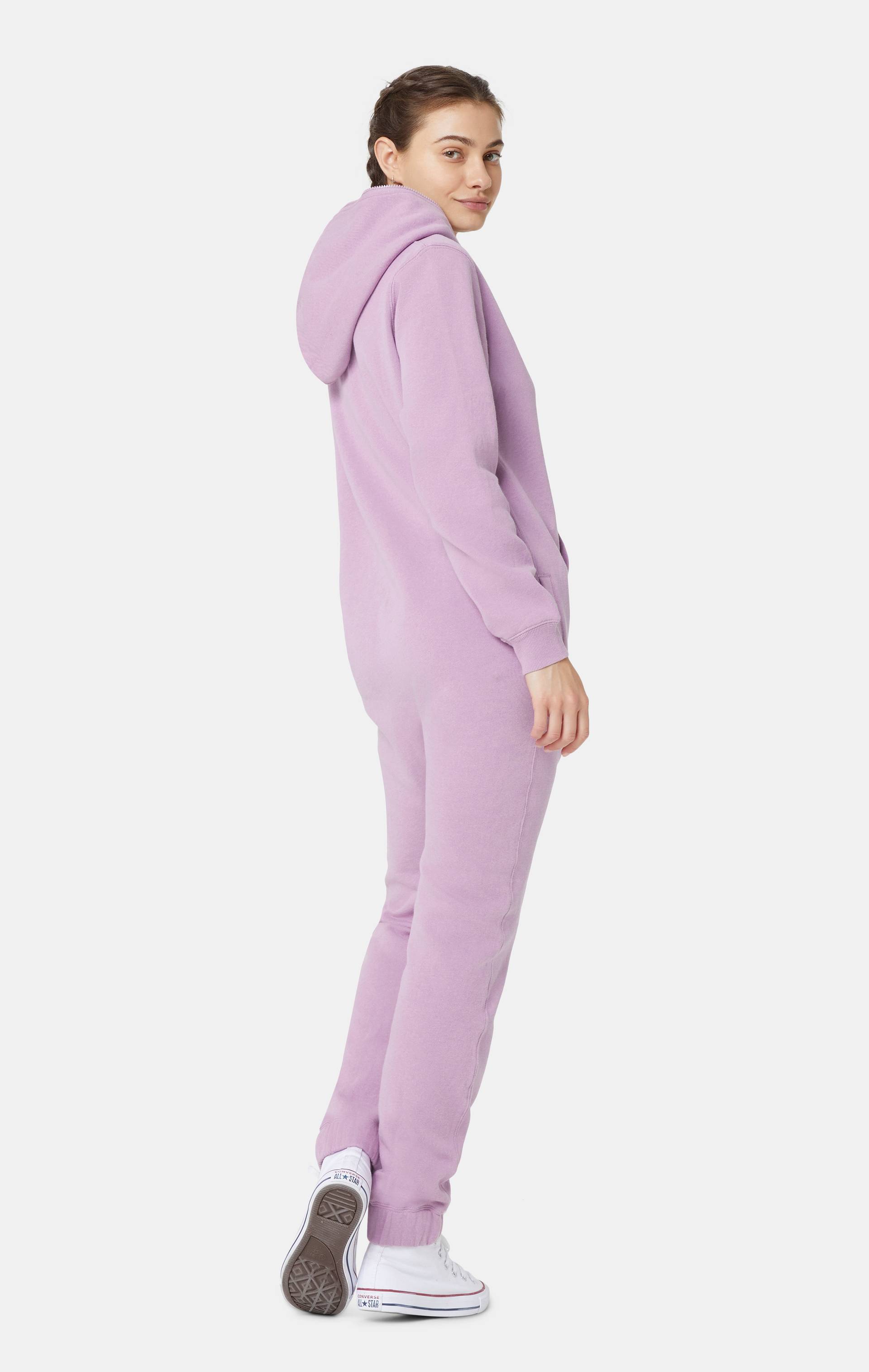 Roxy ONESIE NEW PANELS DETAIL - Swimsuit - purple - Zalando