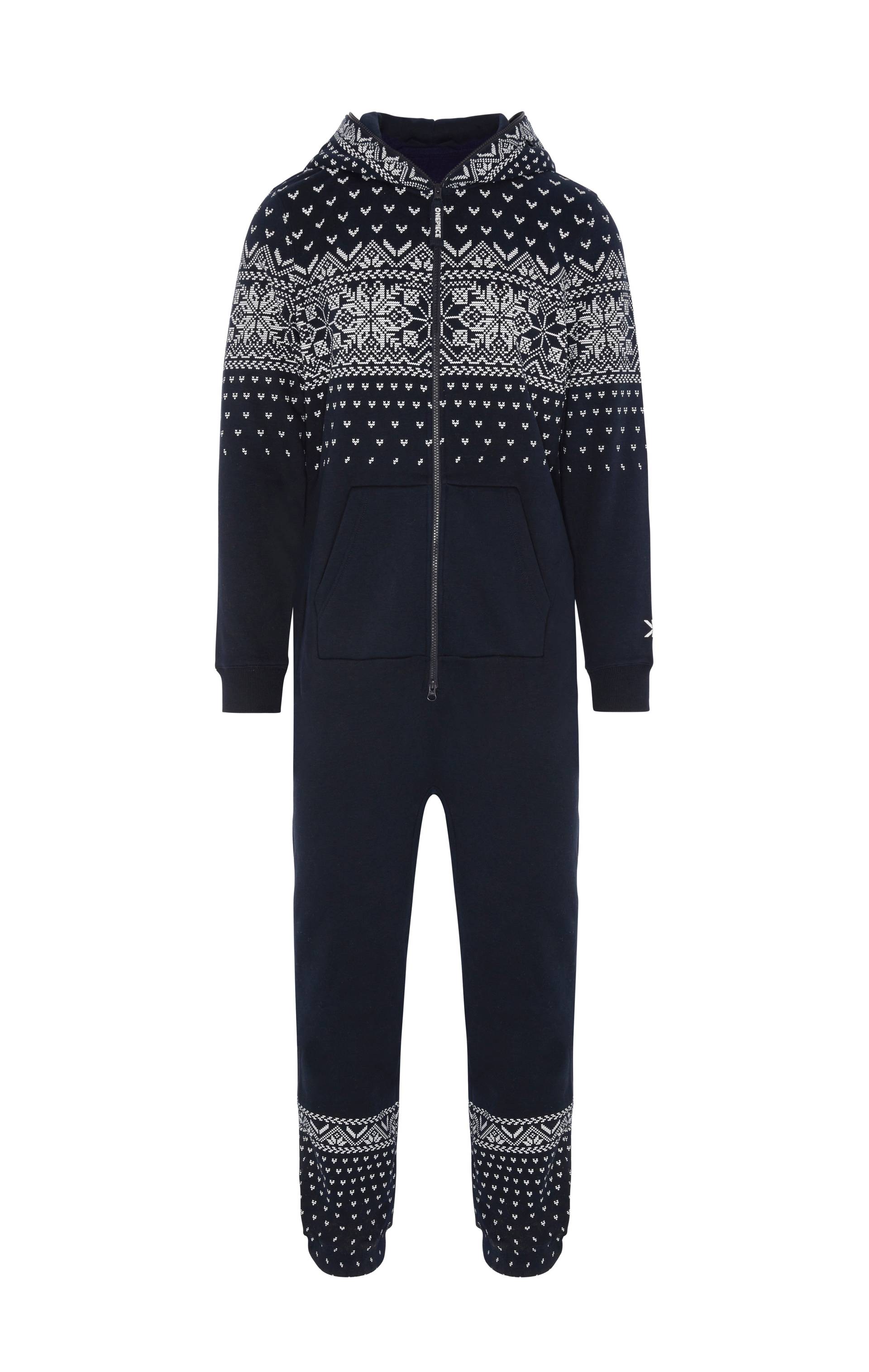 Onepiece Alpine 3.0 Jumpsuit Navy - 1