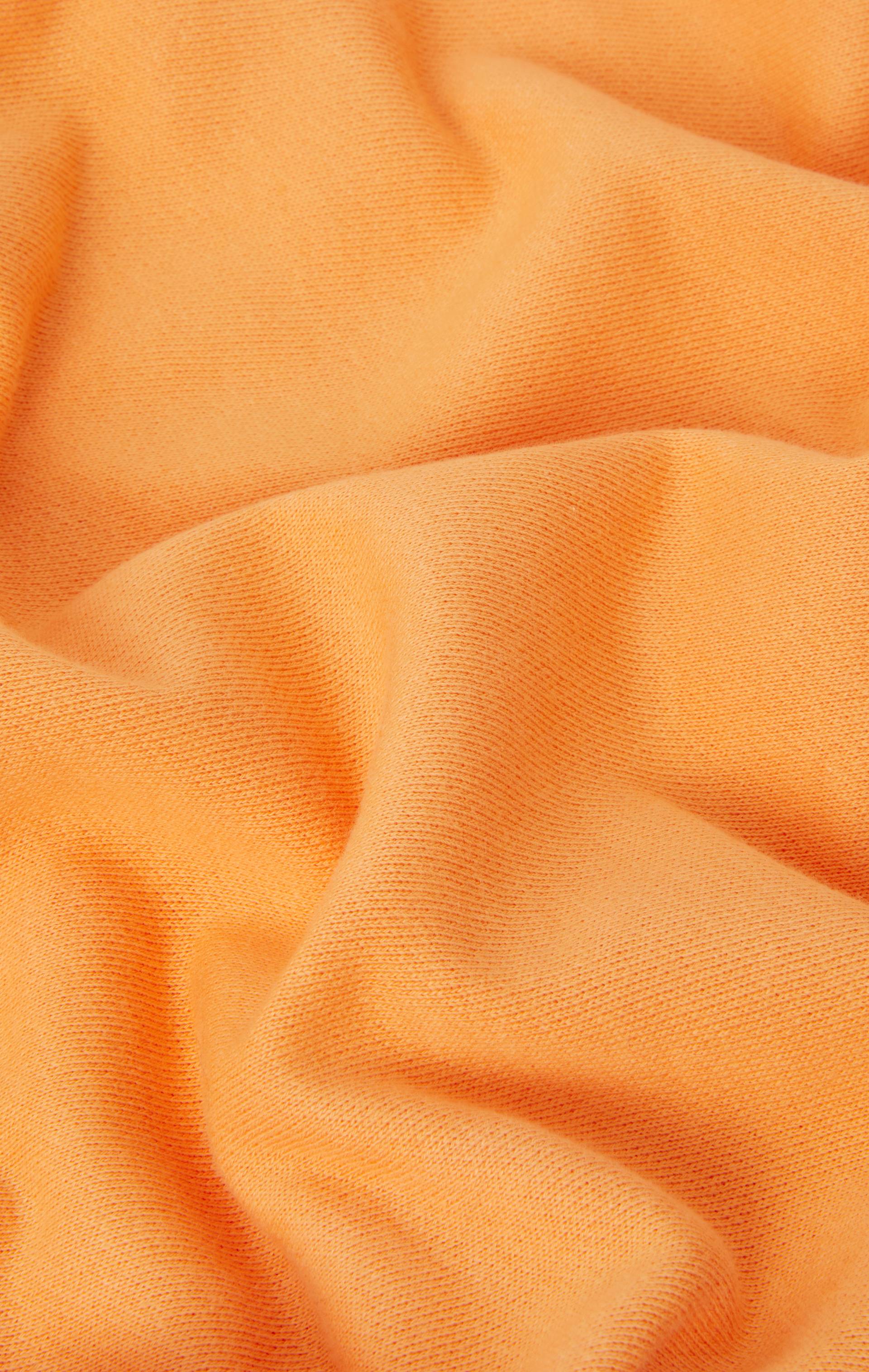 Onepiece Original Short Jumpsuit Orange - 8