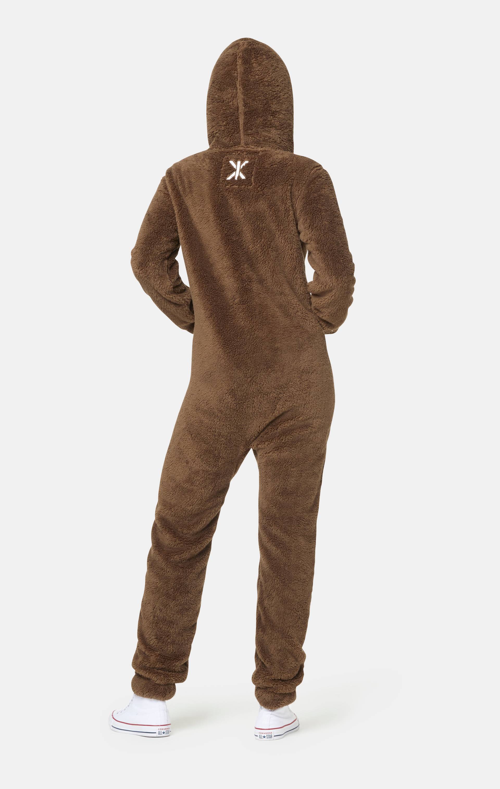 Onepiece The Puppy Jumpsuit Brown - 9