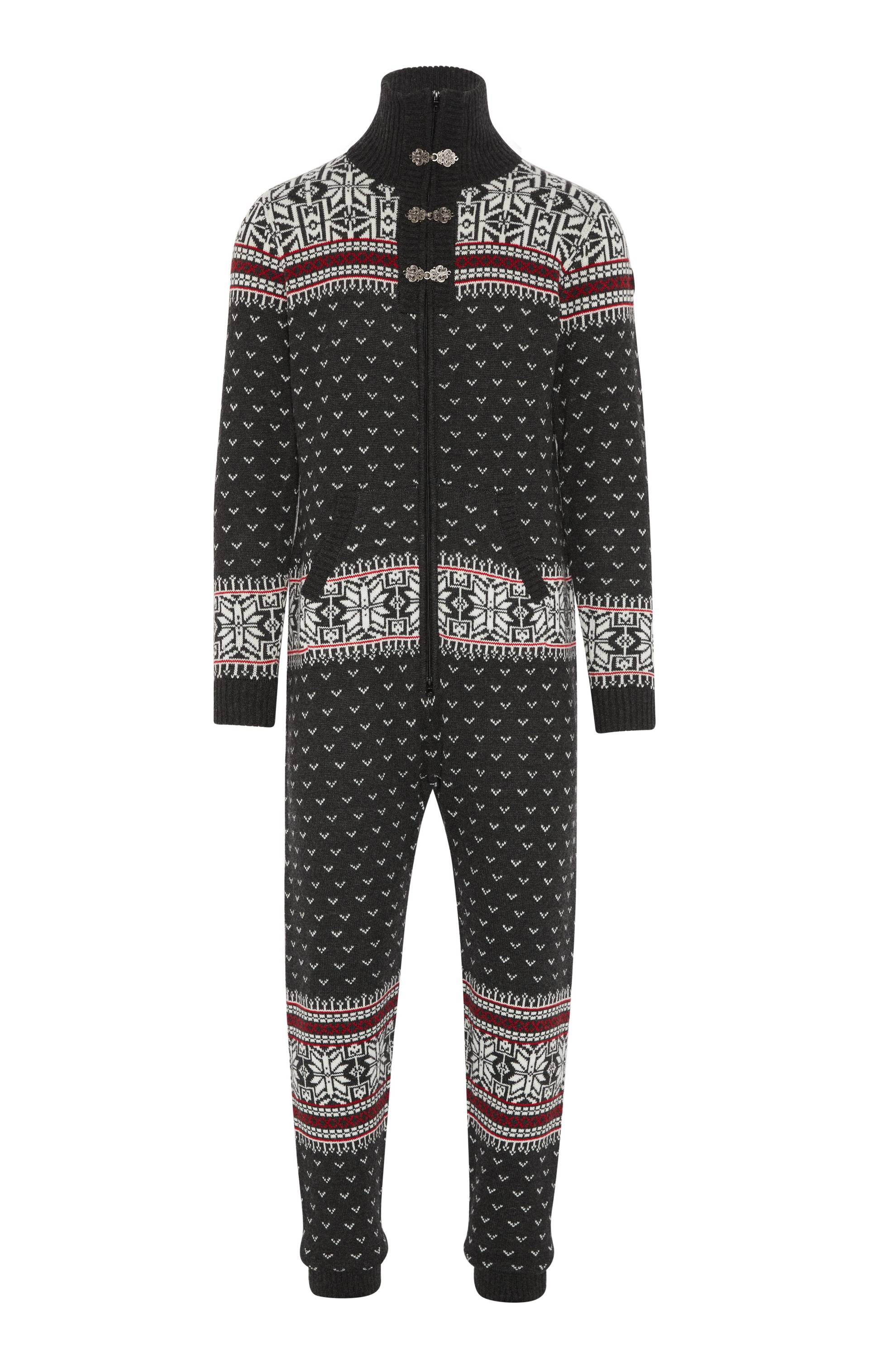 Women's Warm Onesies - Onepiece