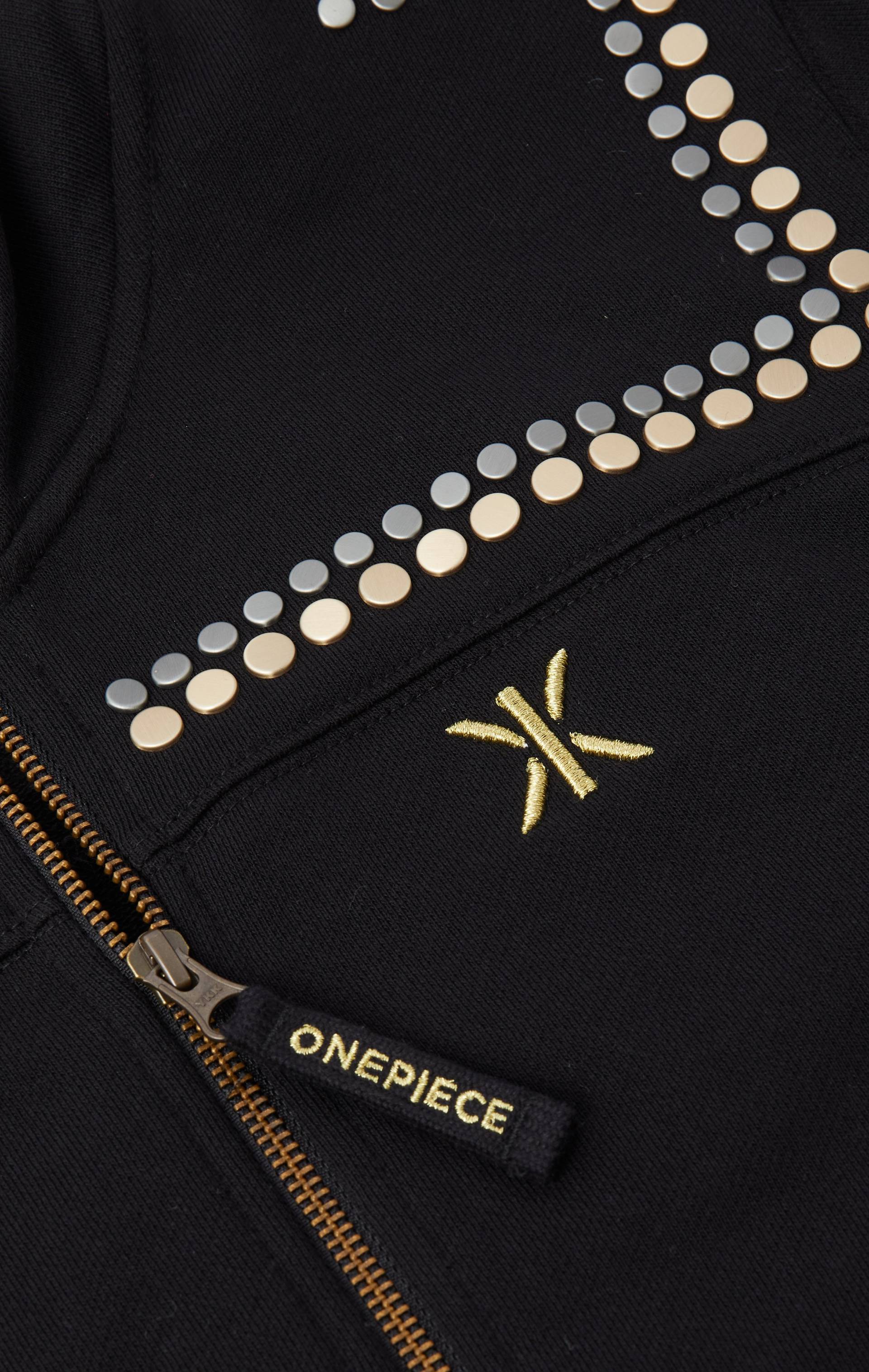 Onepiece You´re A Stud Jumpsuit Black - 8