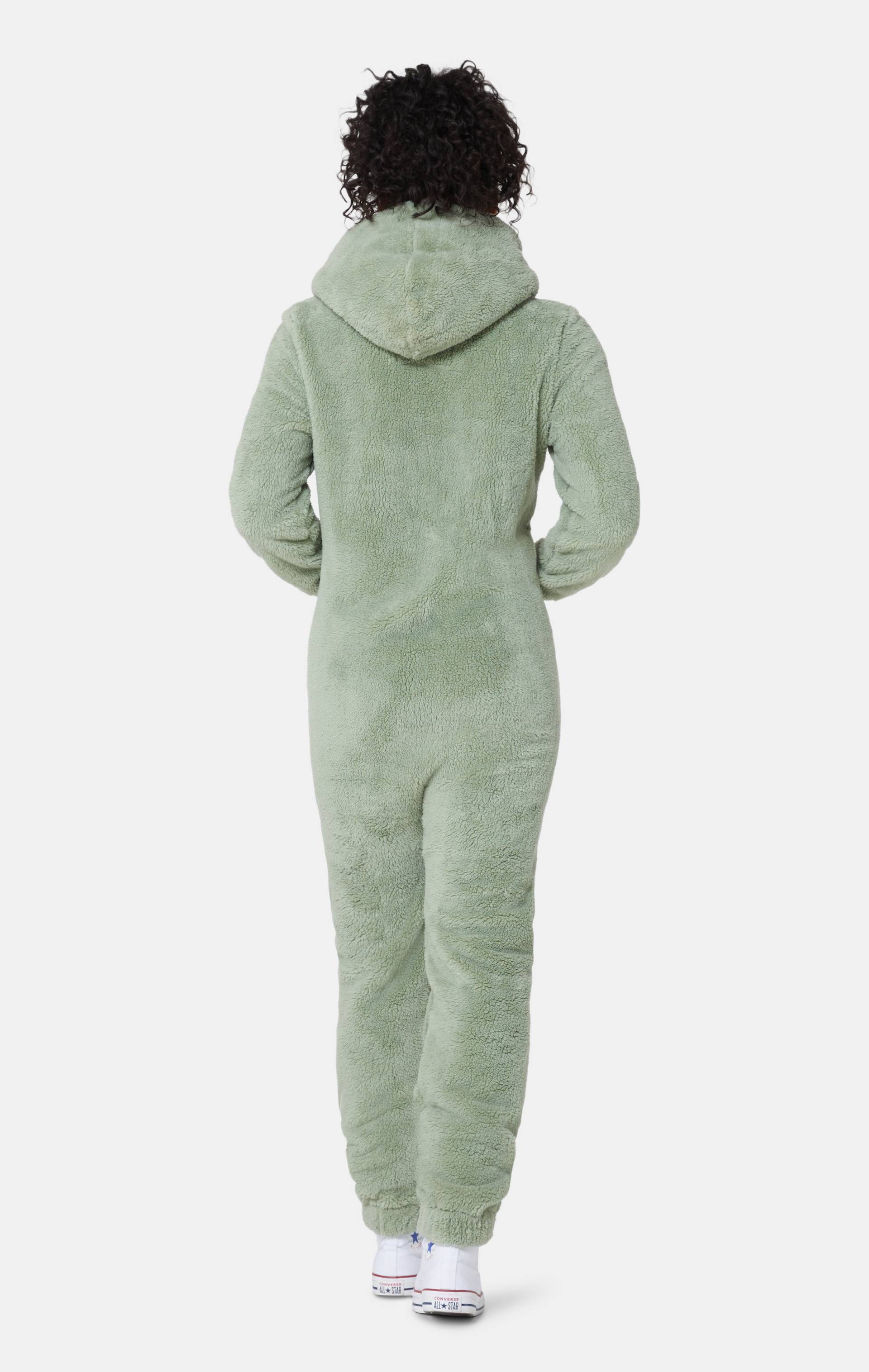 Onepiece The Puppy Jumpsuit Green - 11