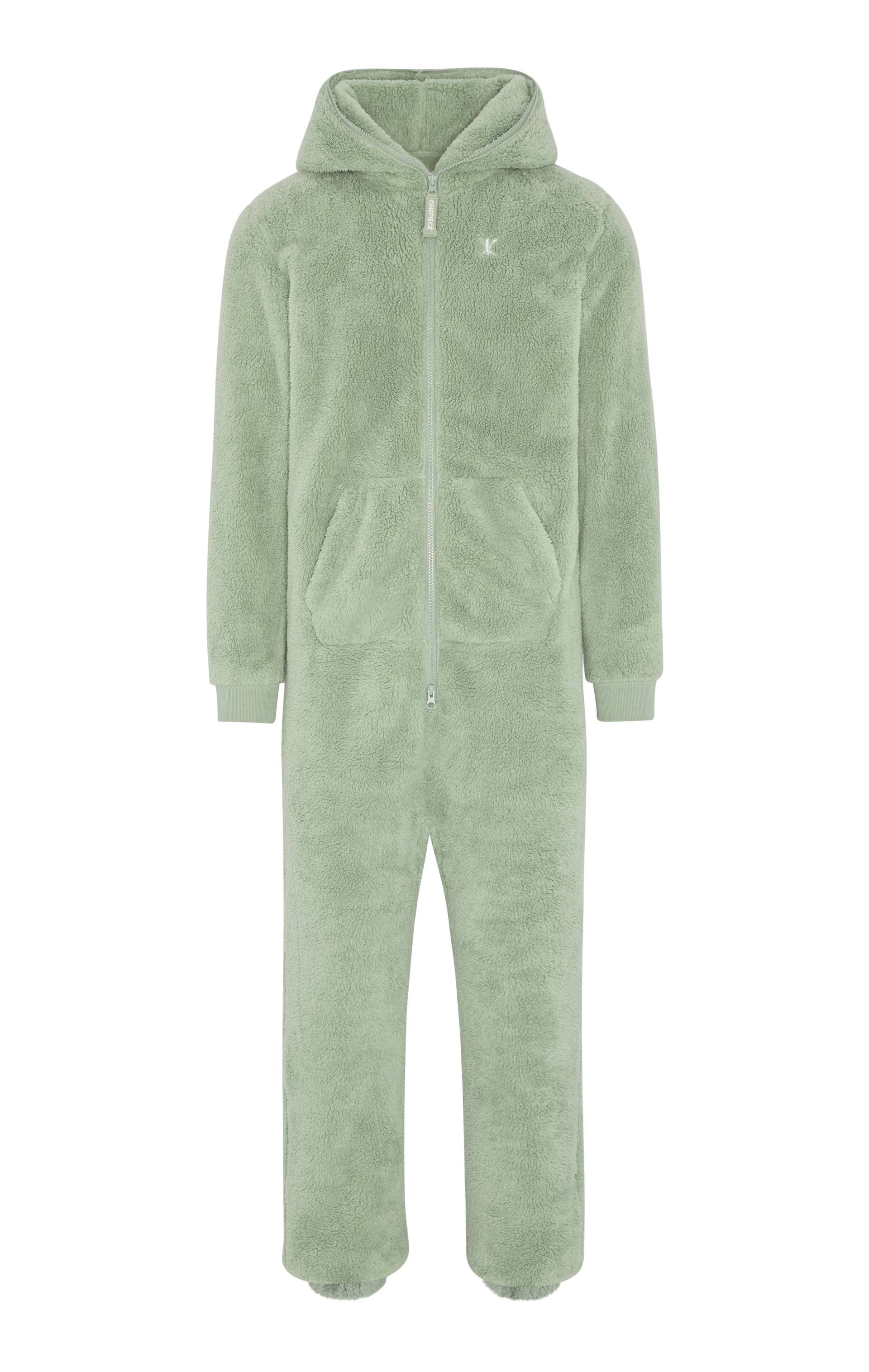 Onepiece The Puppy Jumpsuit Green - 1