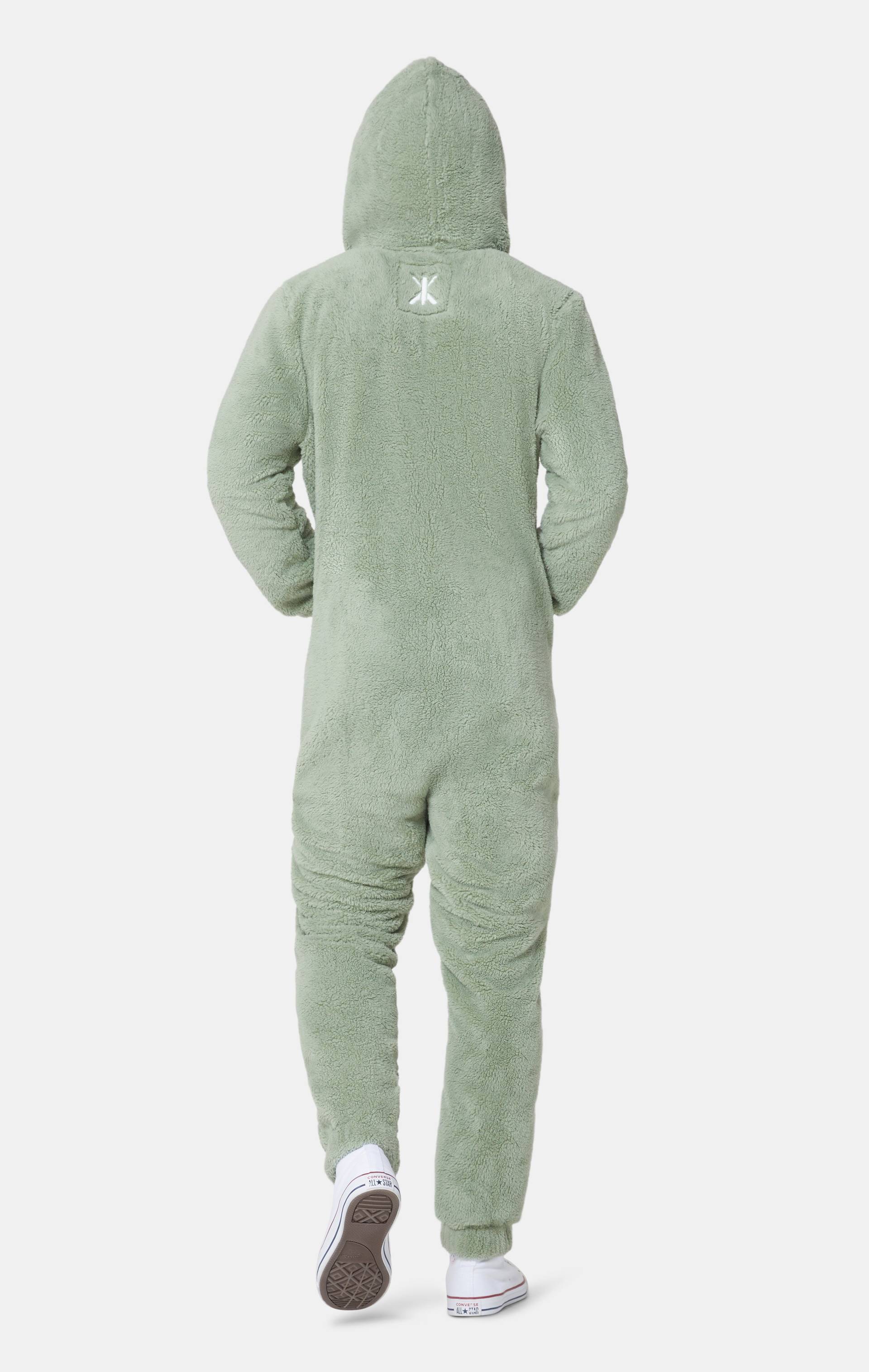 Onepiece The Puppy Jumpsuit Green - 6
