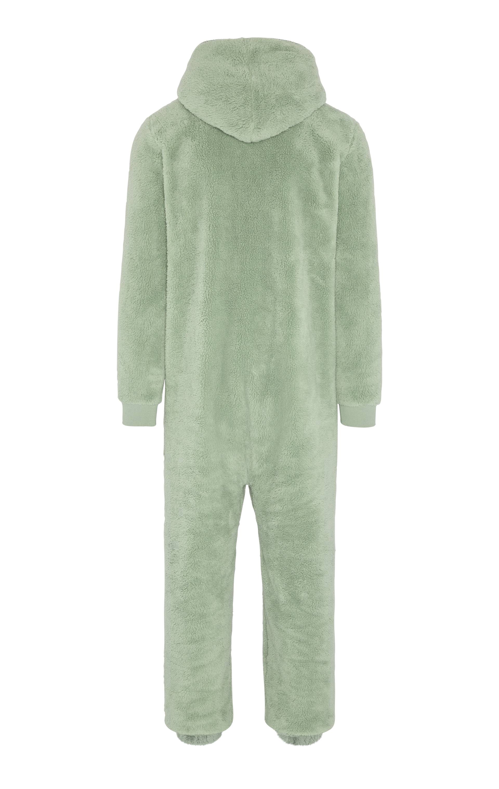 Onepiece The Puppy Jumpsuit Green - 2