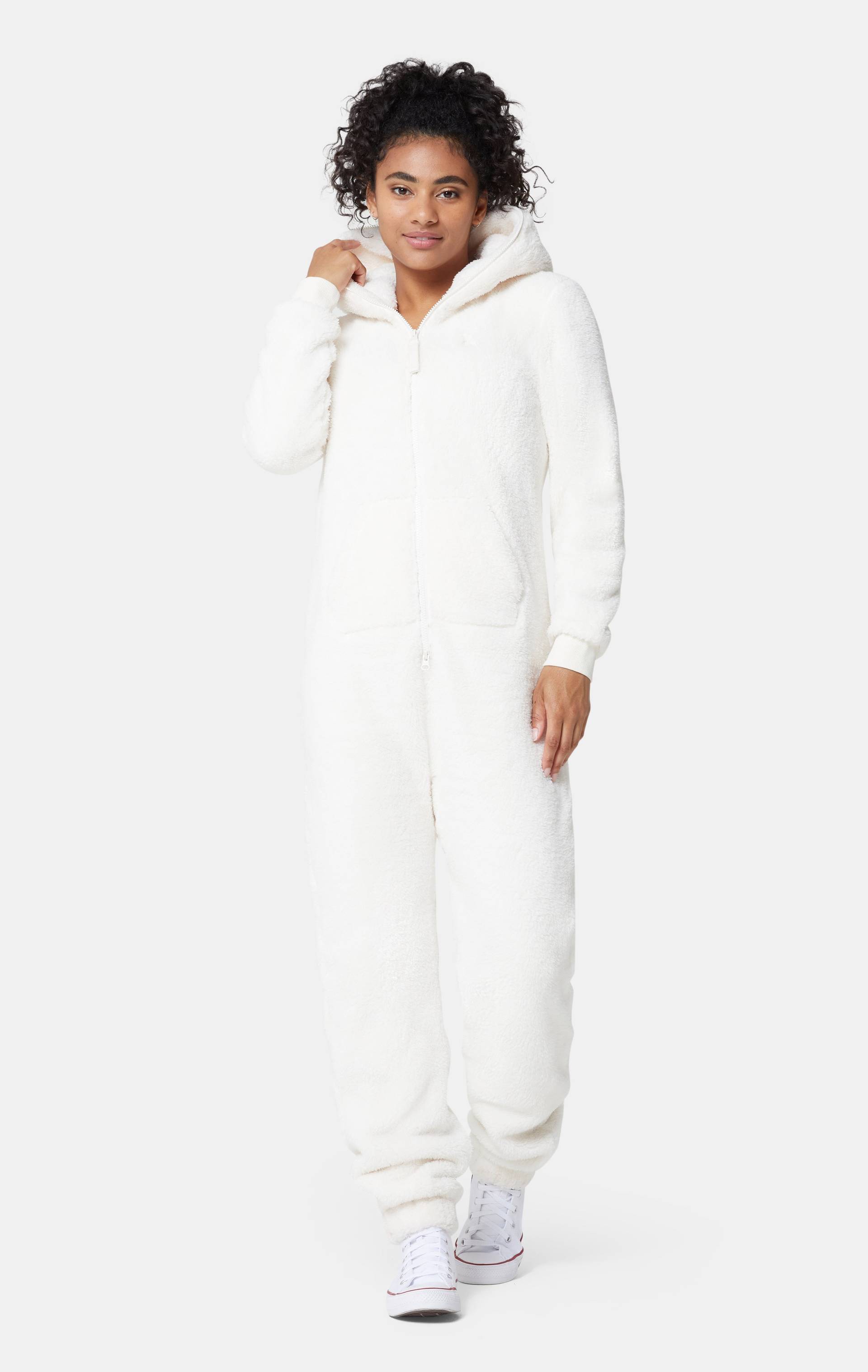 Onepiece The Puppy Jumpsuit Off White - 12