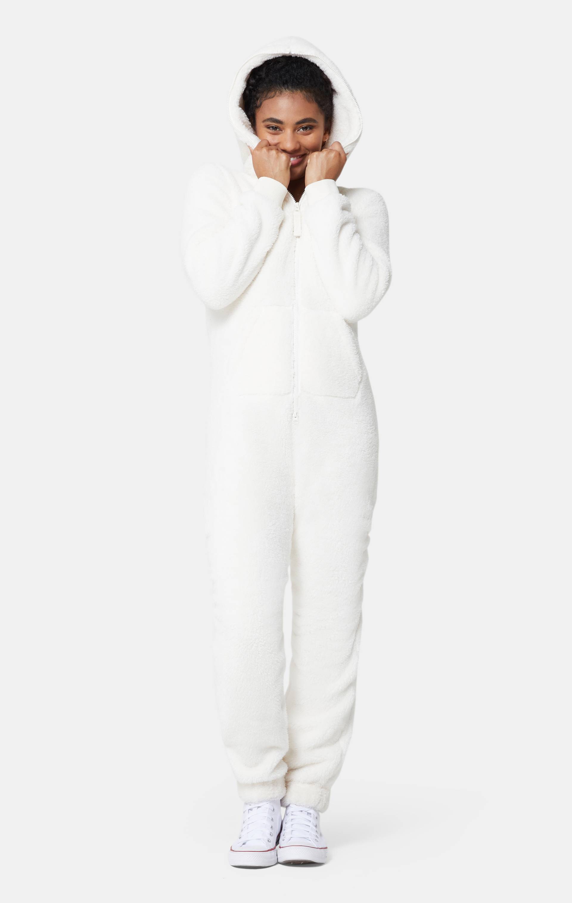 Onepiece The Puppy Jumpsuit Off White - 10