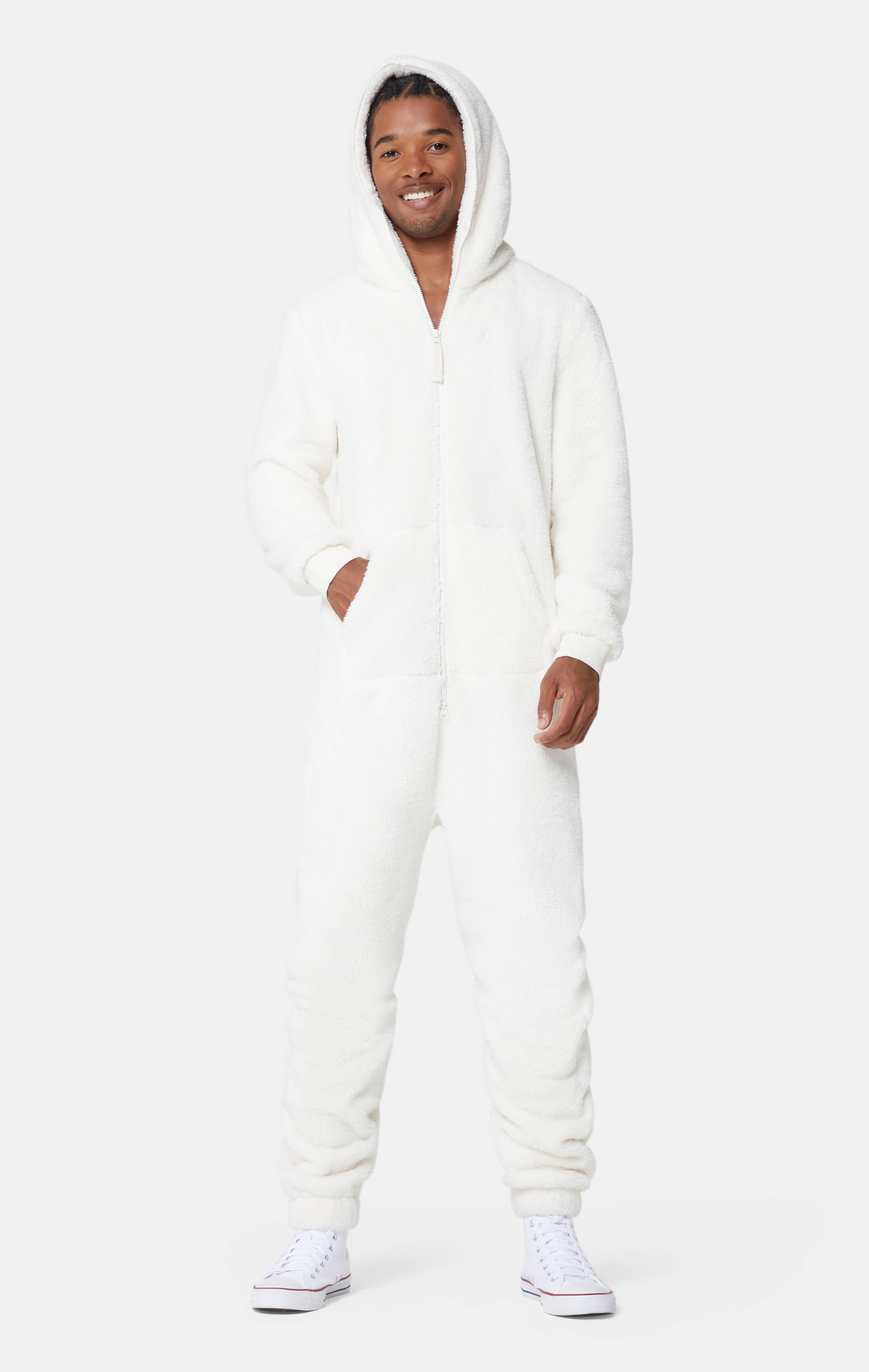 Onepiece The Puppy Jumpsuit Off White - 5