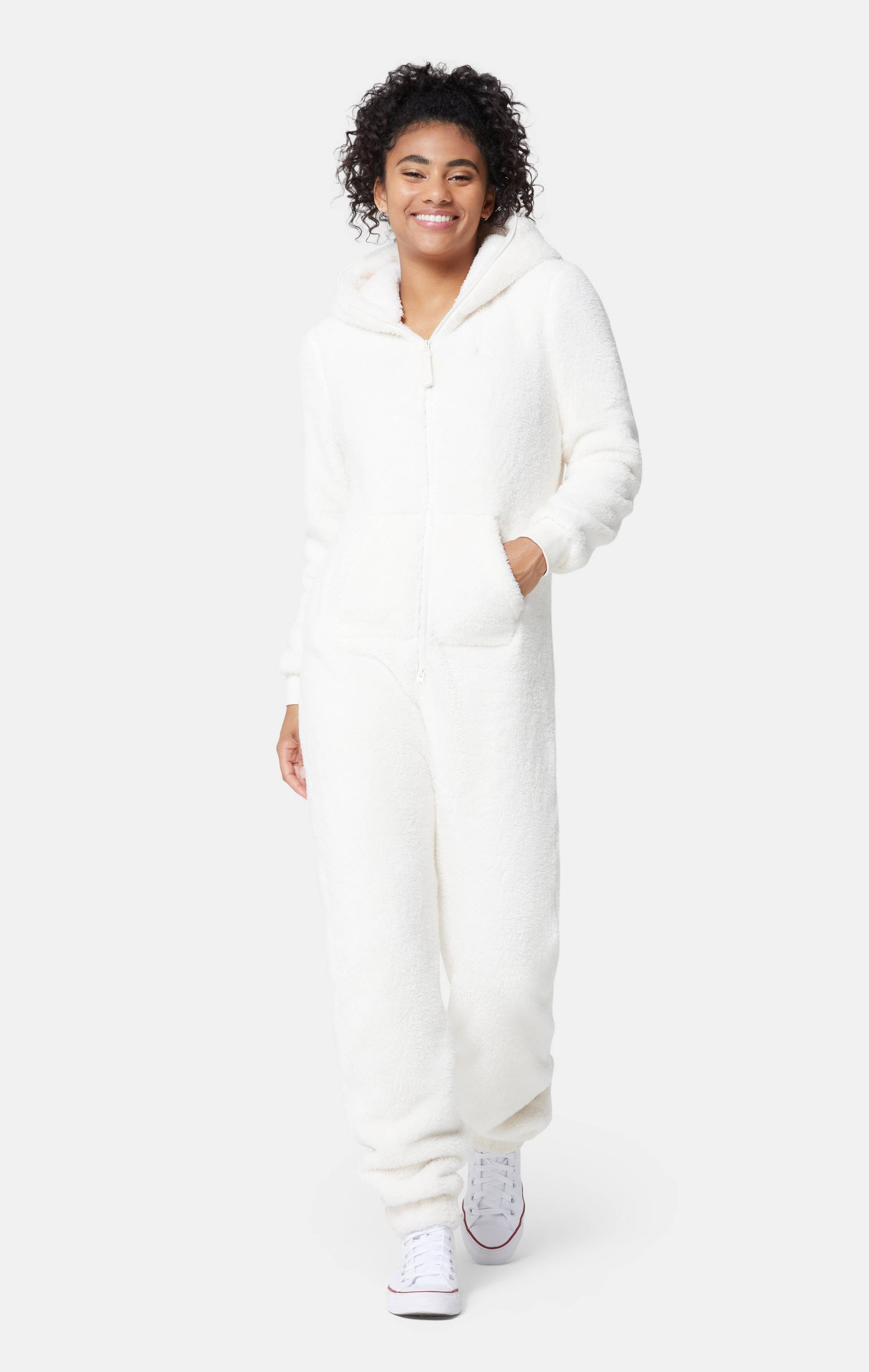 Onepiece The Puppy Jumpsuit Off White - 8