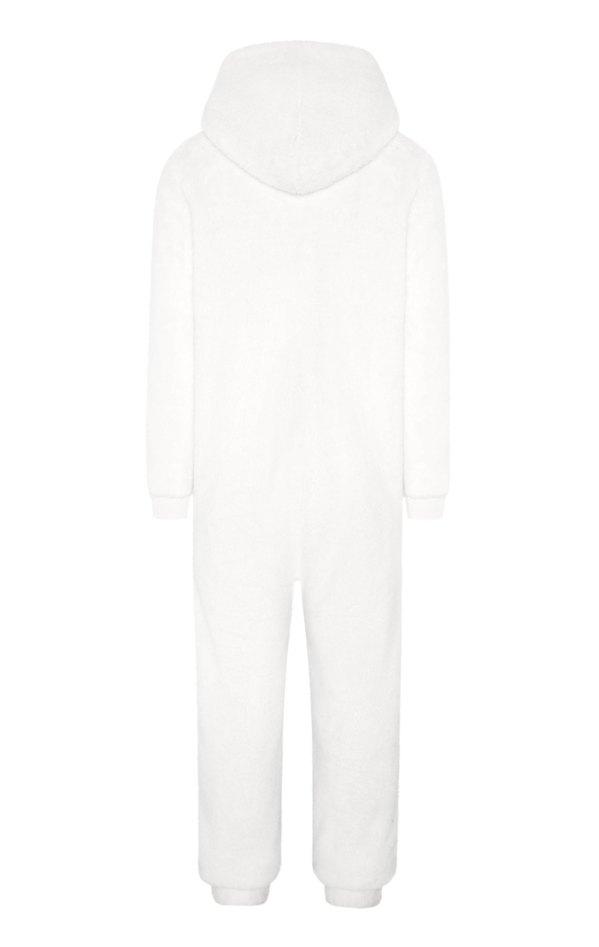Onepiece The Puppy Jumpsuit Off White - 2
