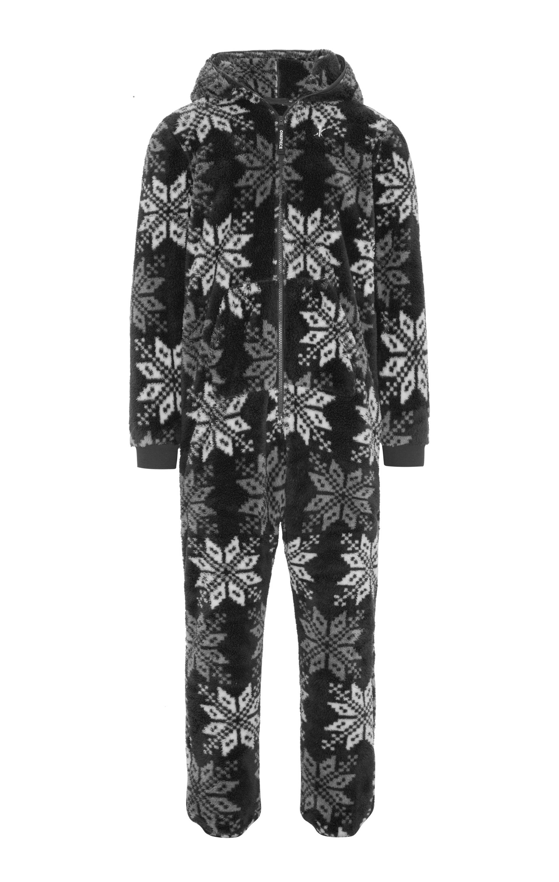 Onepiece The Puppy Jumpsuit Print - 1