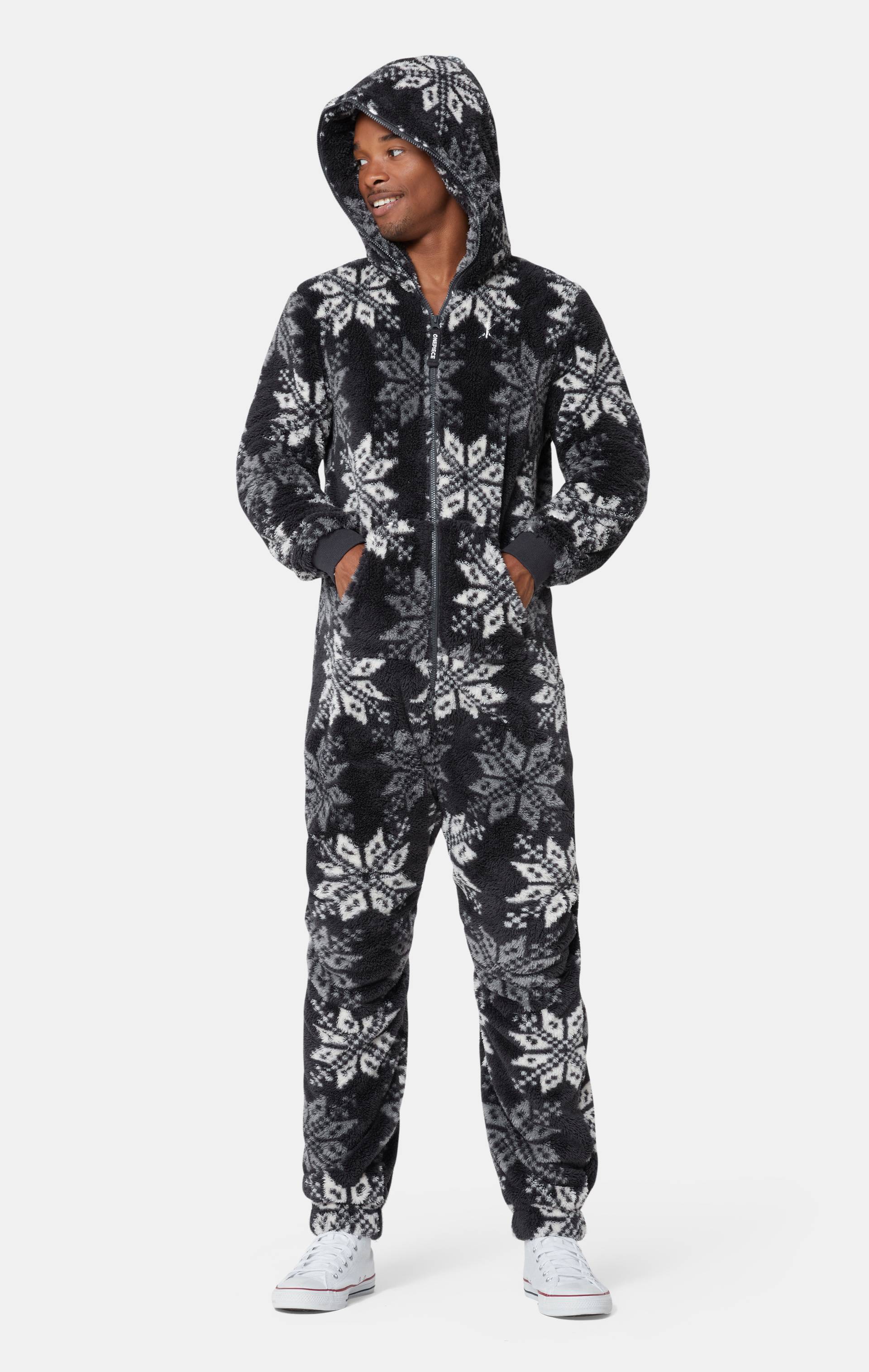 Onepiece The Puppy Jumpsuit Print - 5