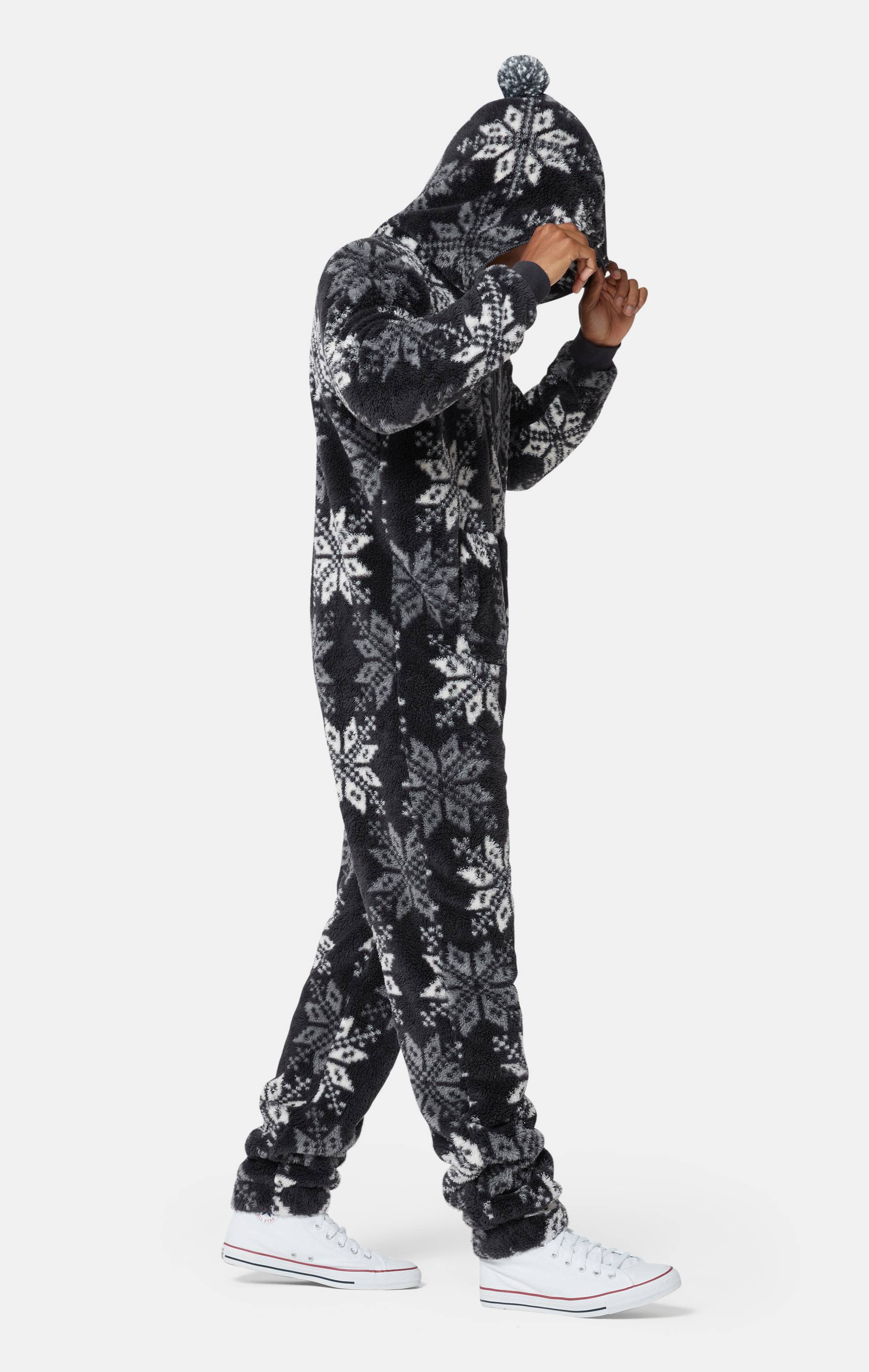 Onepiece The Puppy Jumpsuit Print - 7