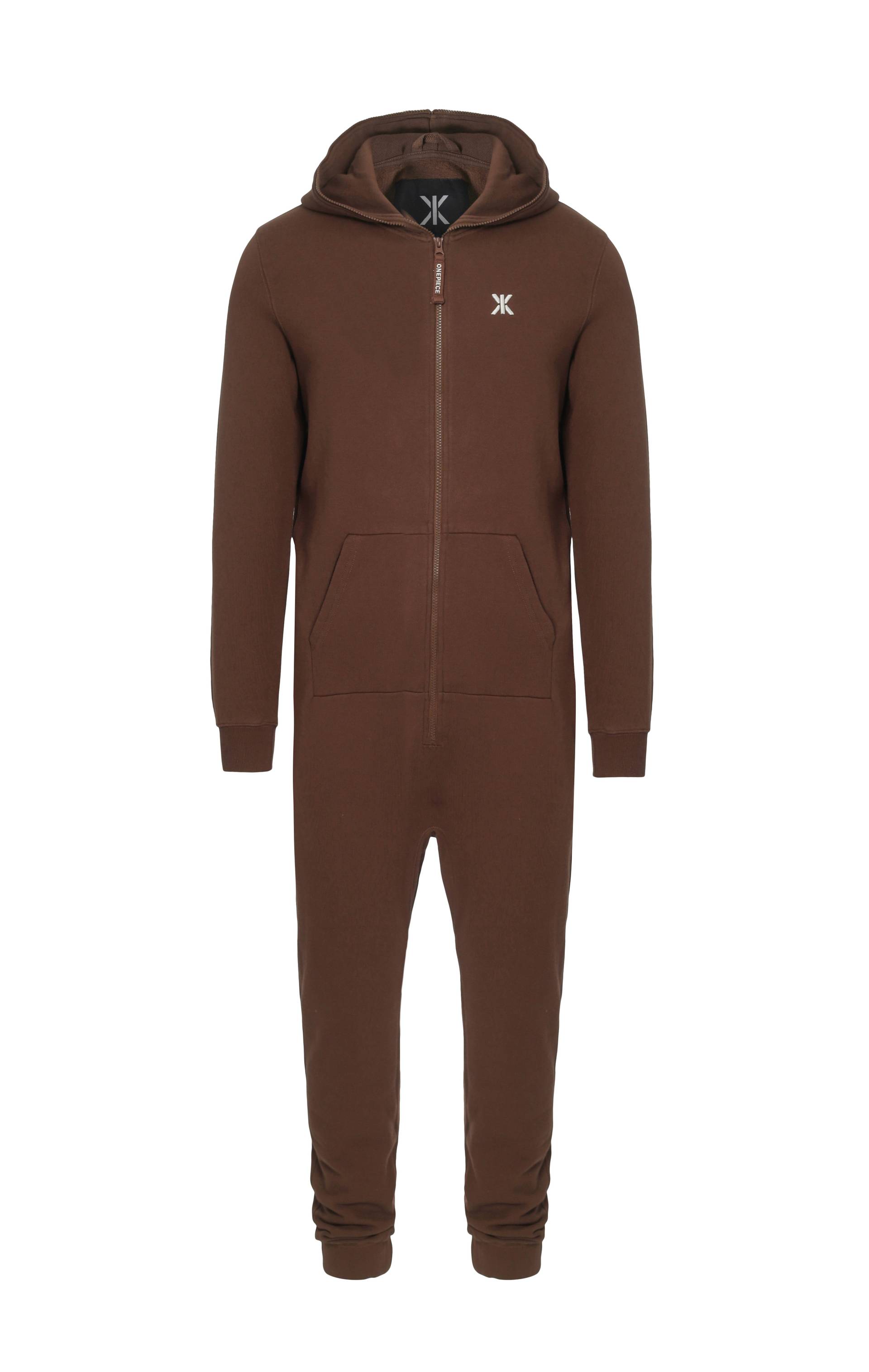 Onepiece Original Onesie 2.0 Brown - 1