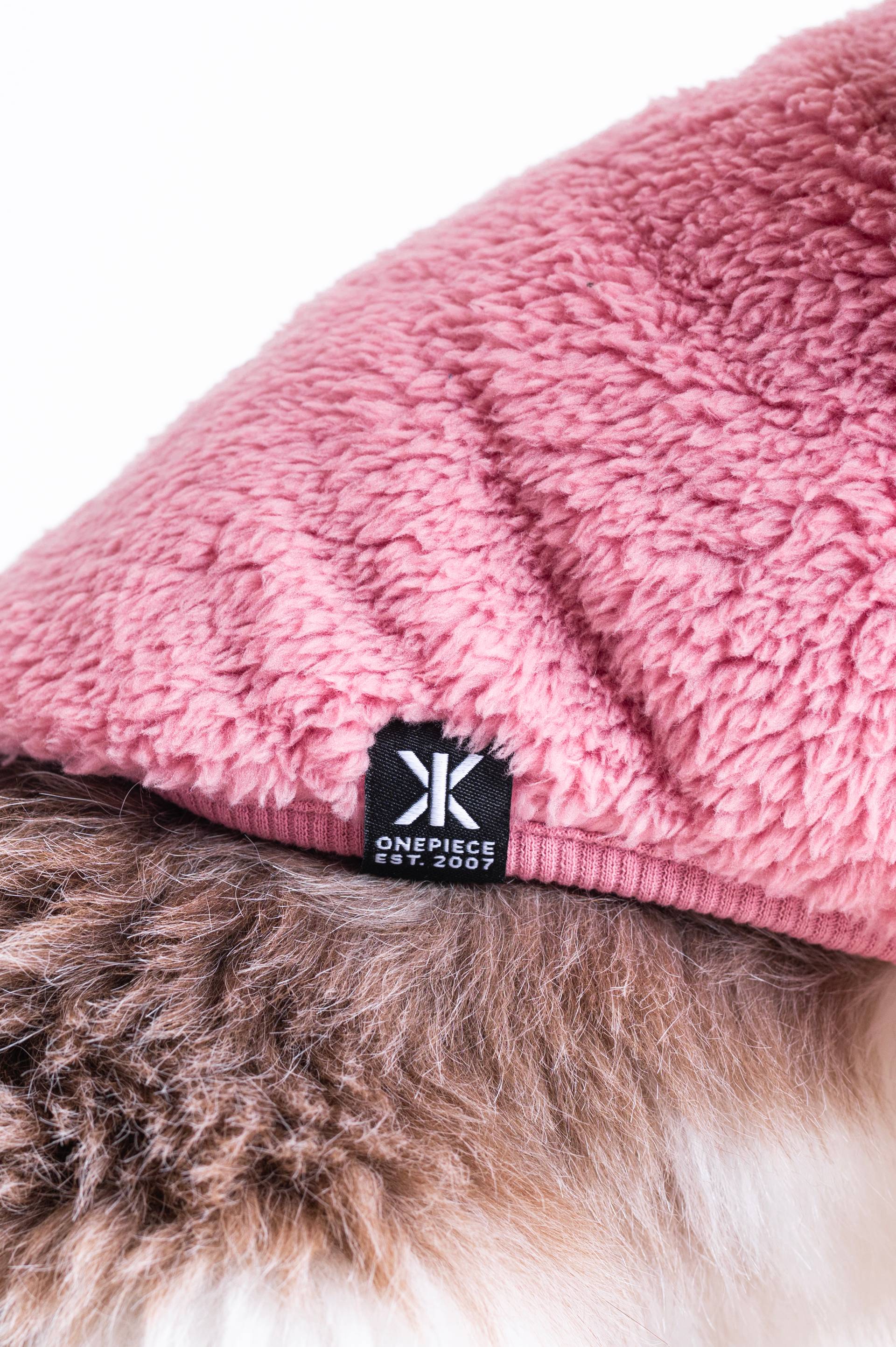The Dog Onesie Pink Onepiece