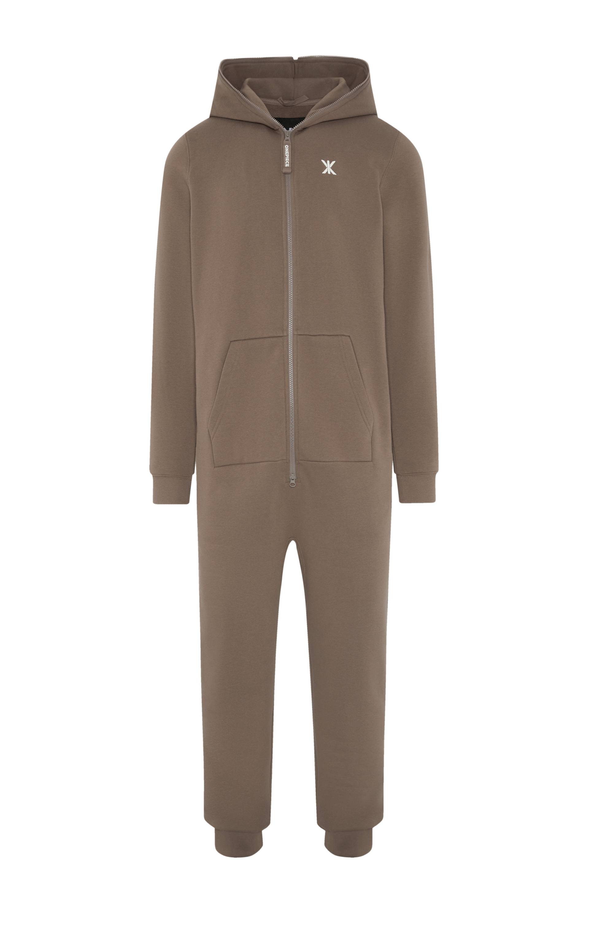 Onepiece Original Onesie 2.0 Jumpsuit Light Brown - 1