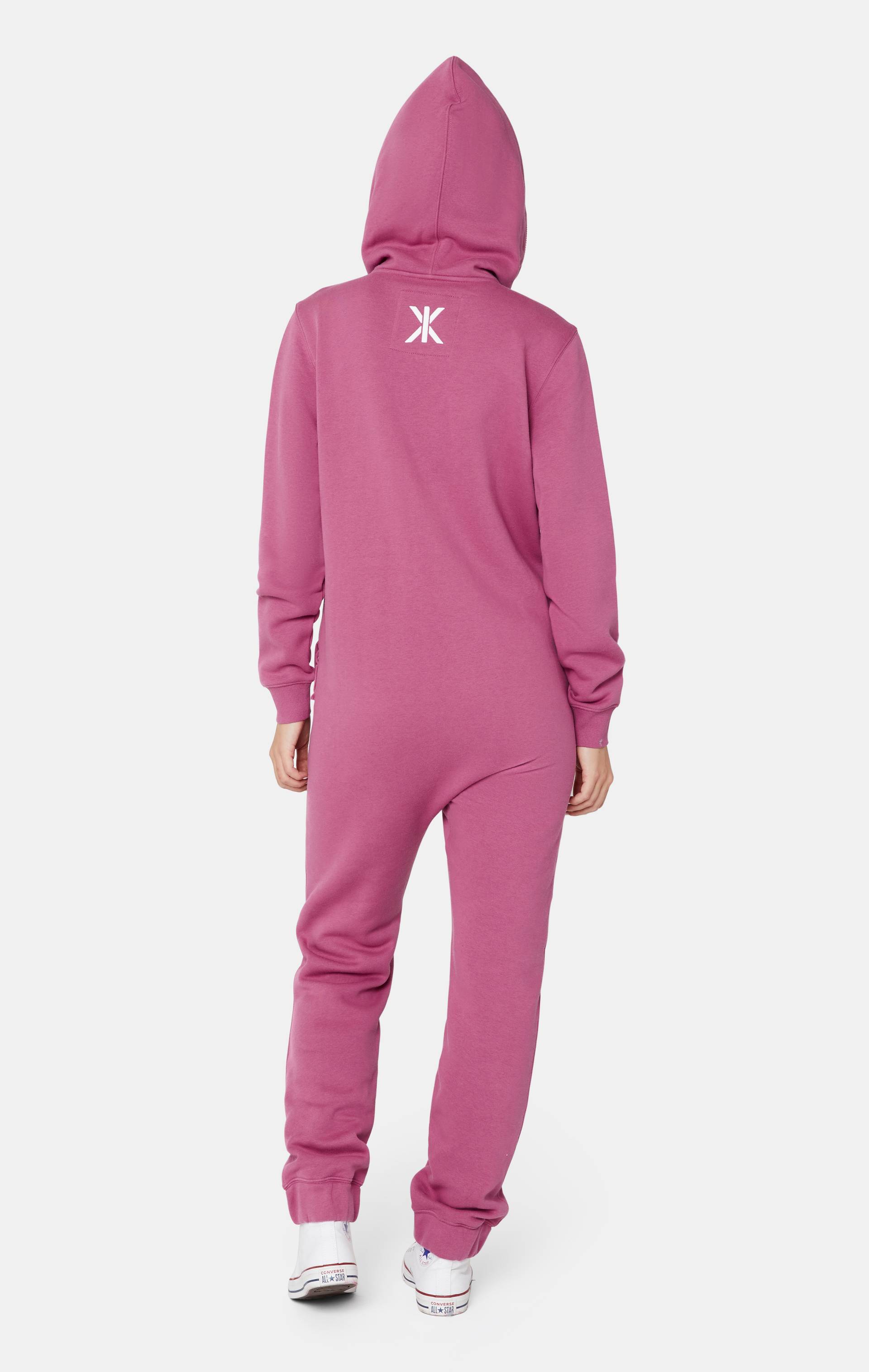 Onepiece Original Onesie 2.0 Jumpsuit Berry Pink - 7