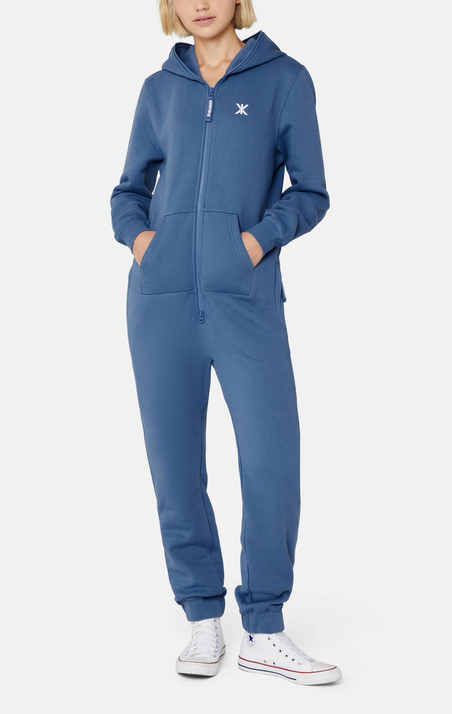 Original Onesie 2.0 Jumpsuit Mid Blue Onepiece